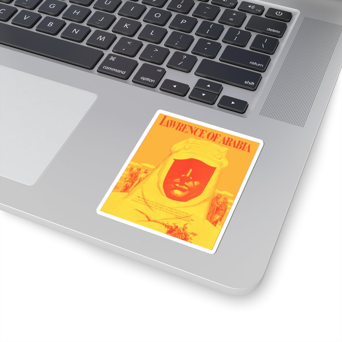 Sticker-Lawrence