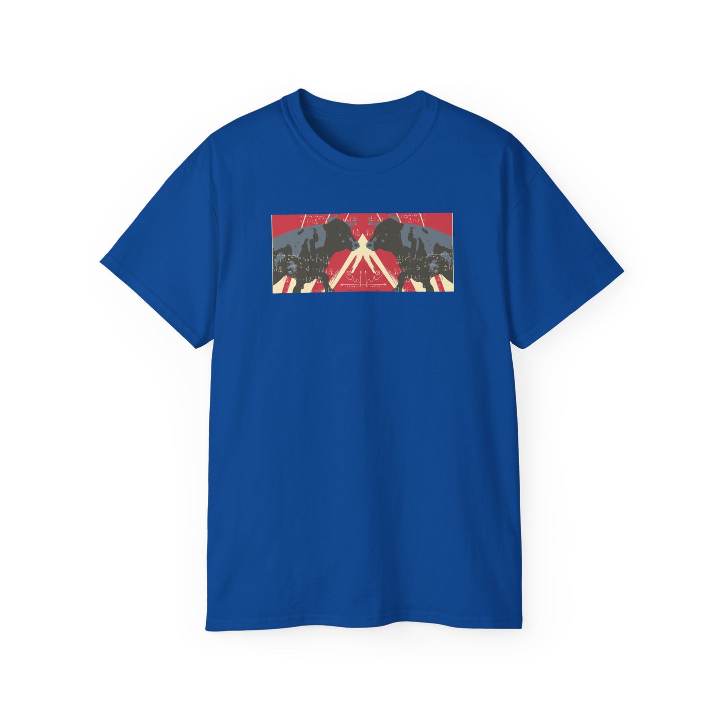 OddiTees T-Shirt expression