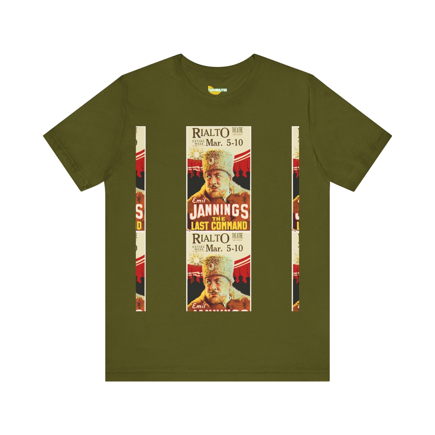 Vintage T-Shirt Film