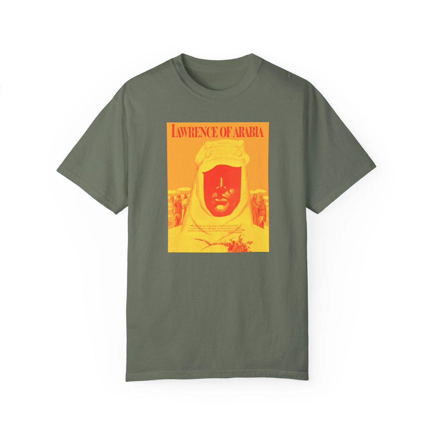 Vintage-T-Shirt Lawrence