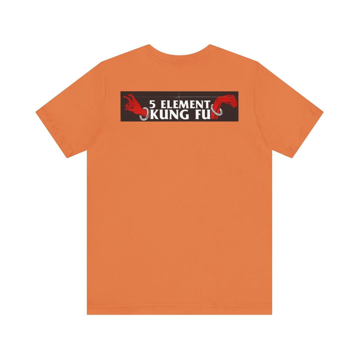 Vintage T-Shirt Kung Fu