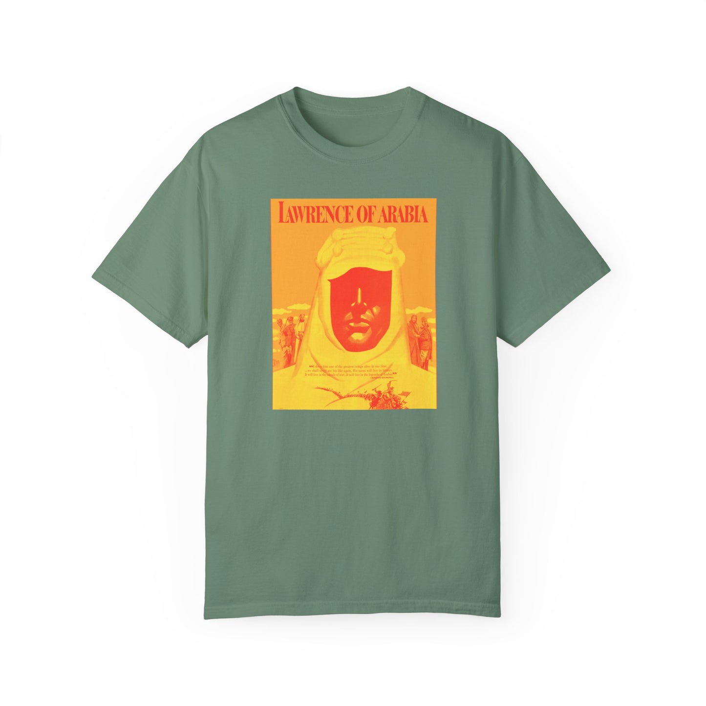Vintage-T-Shirt Lawrence