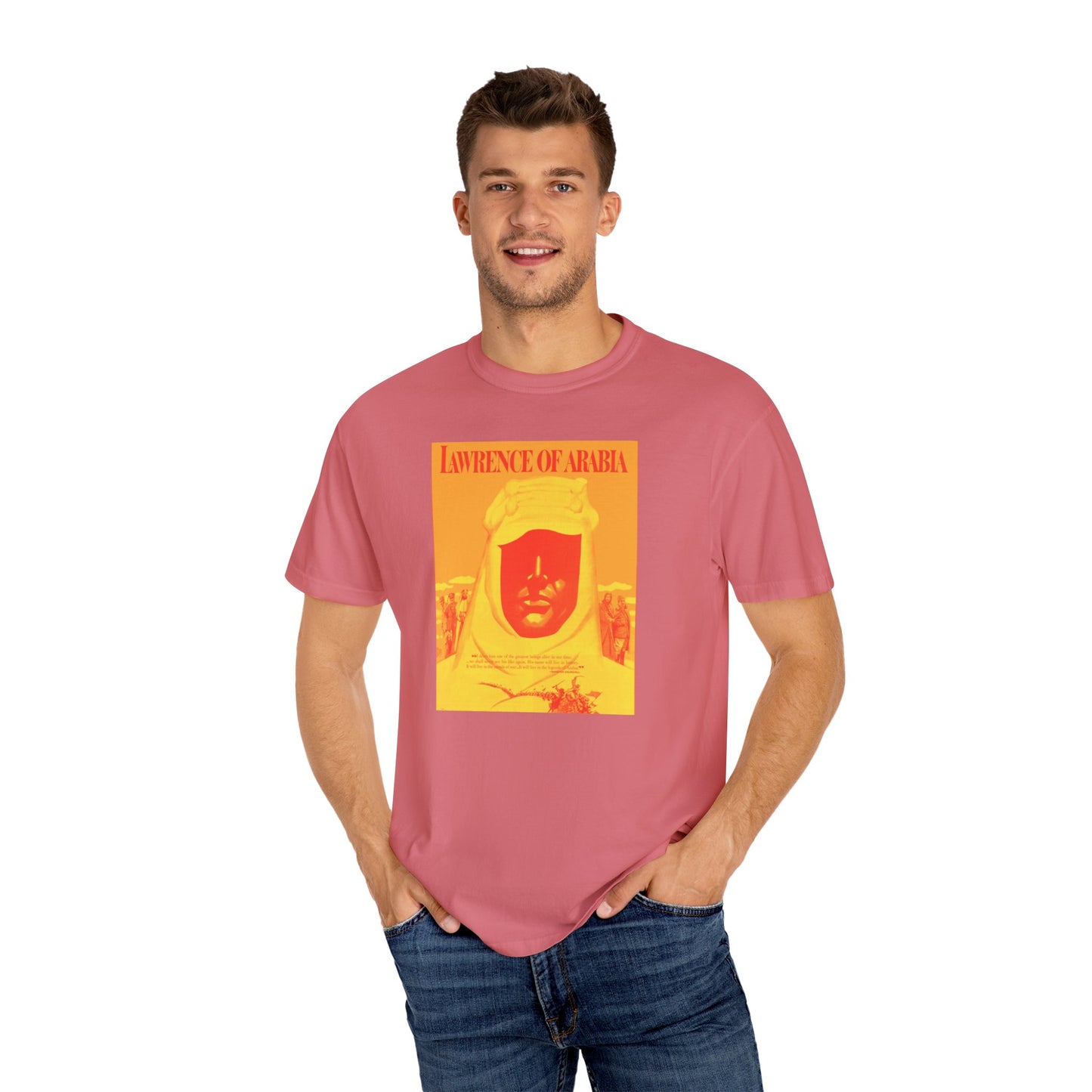 Vintage-T-Shirt Lawrence