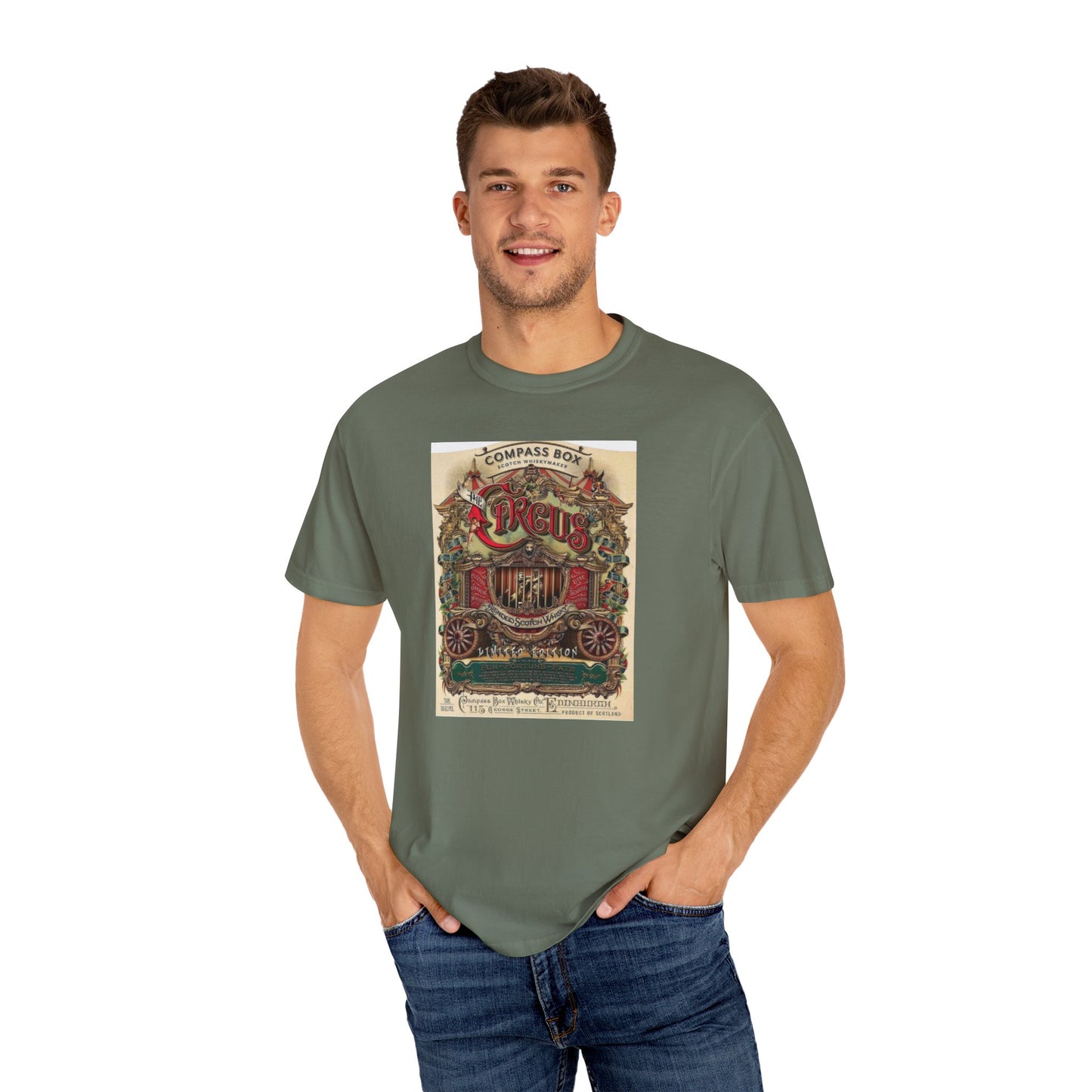 Vintage T-Shirt Circus