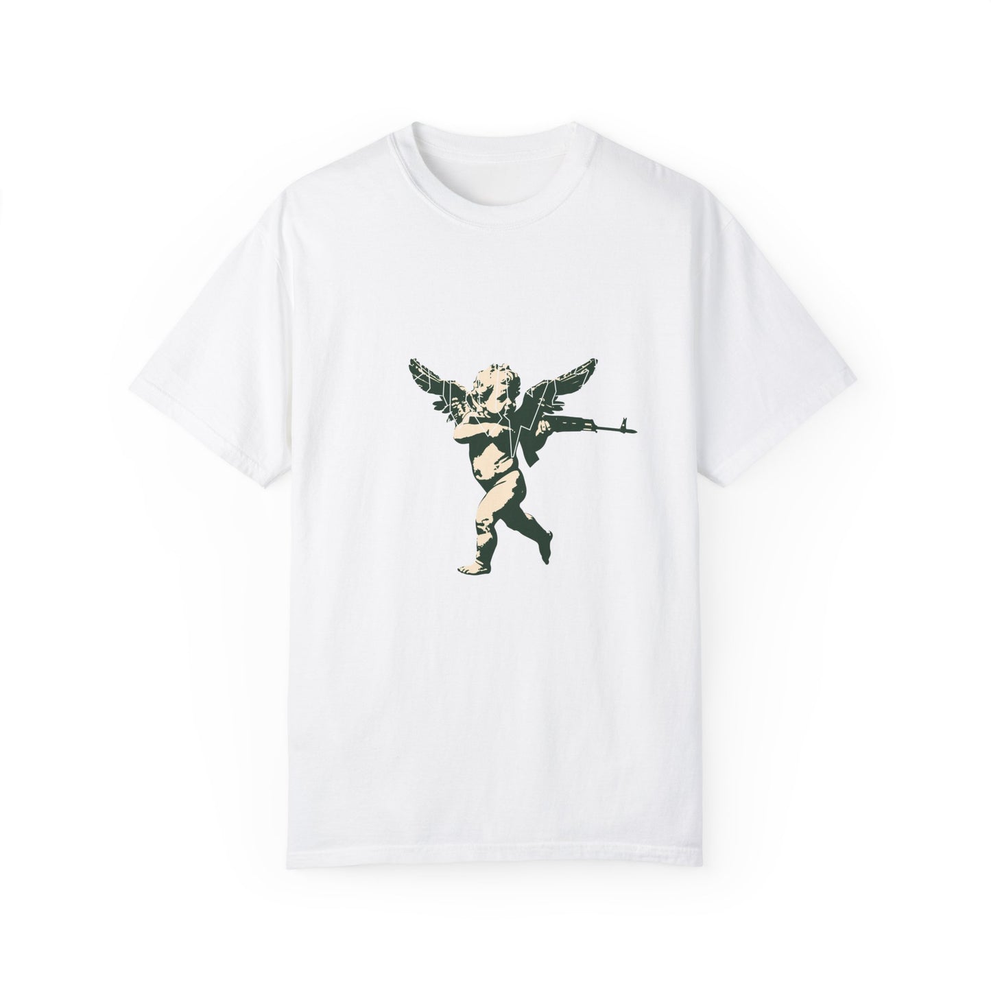 OddiTees -T-Shirt Playful Cupid