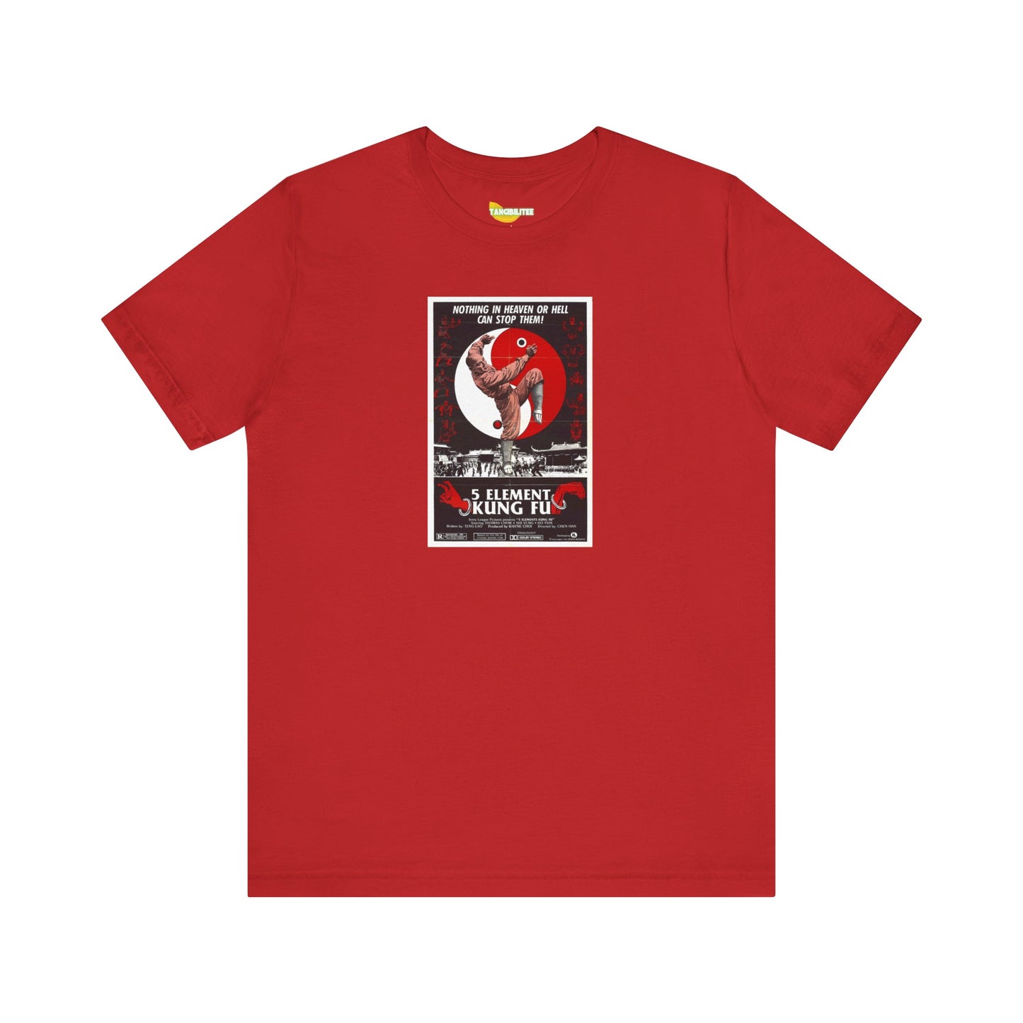 Vintage T-Shirt Kung Fu