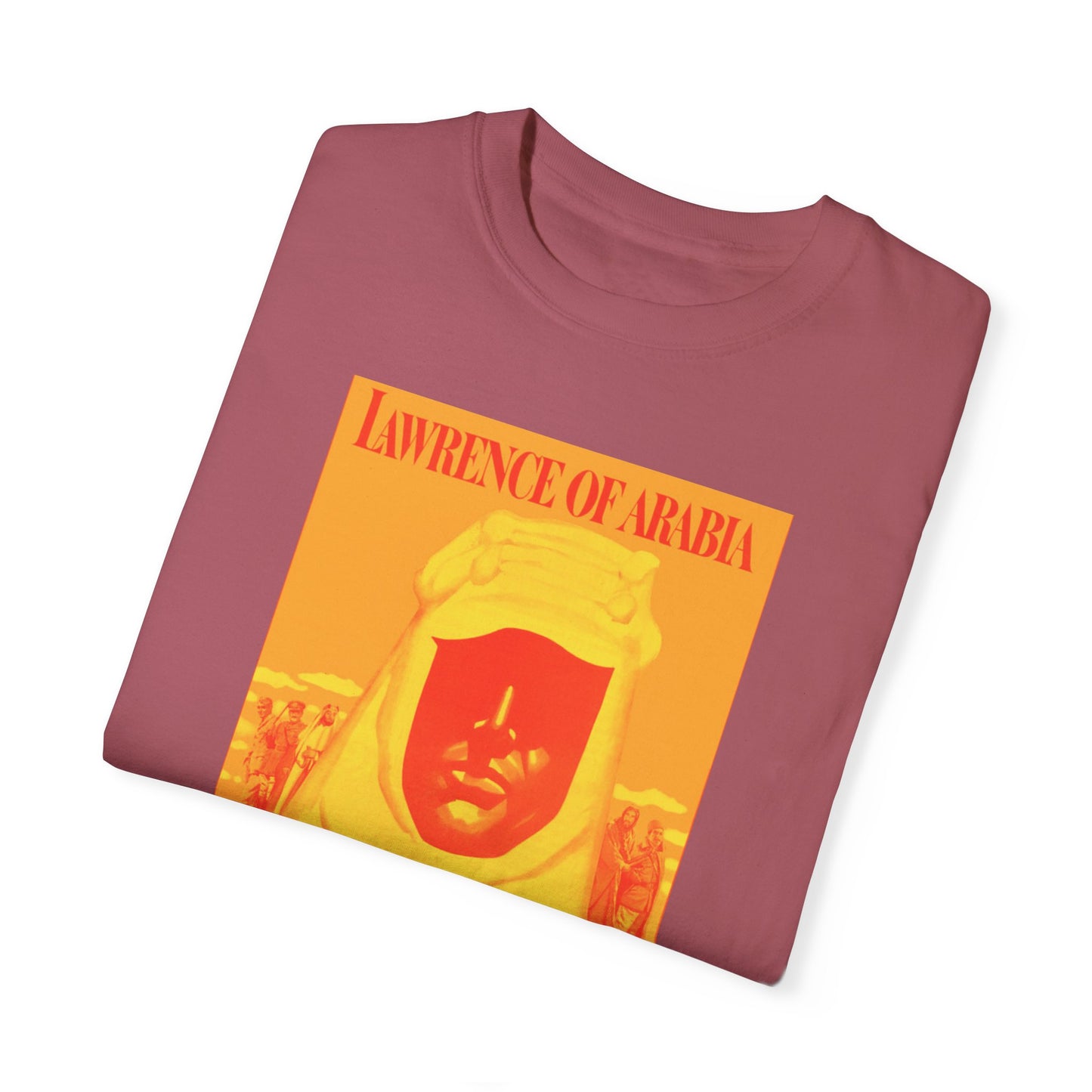 Vintage-T-Shirt Lawrence