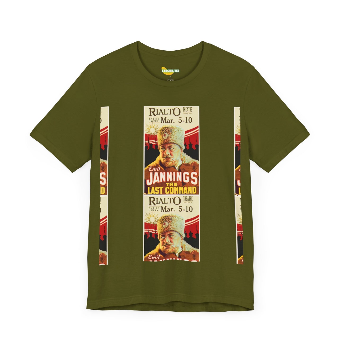 Vintage T-Shirt Film