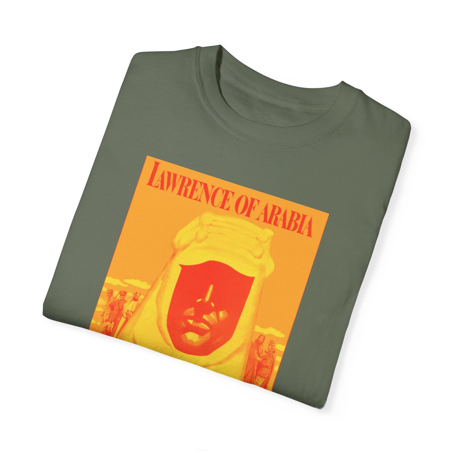 Vintage-T-Shirt Lawrence