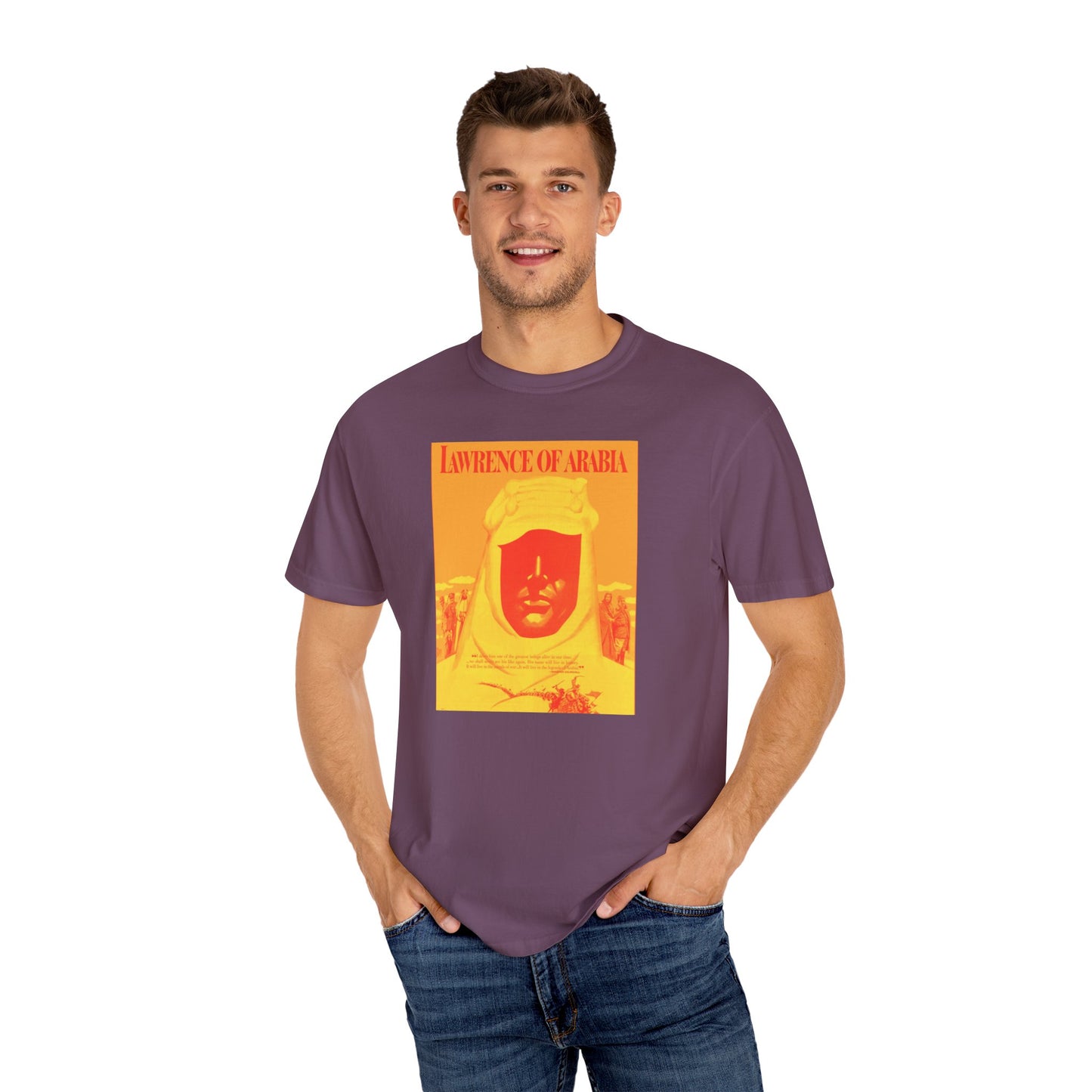 Vintage-T-Shirt Lawrence