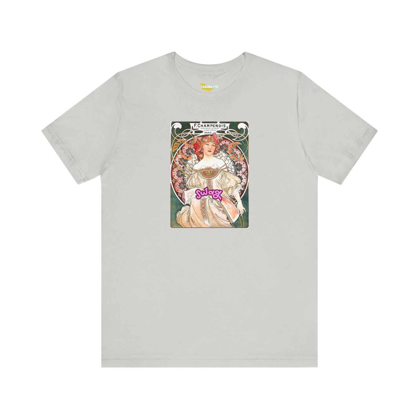 Art Deco-T-Shirt Chic