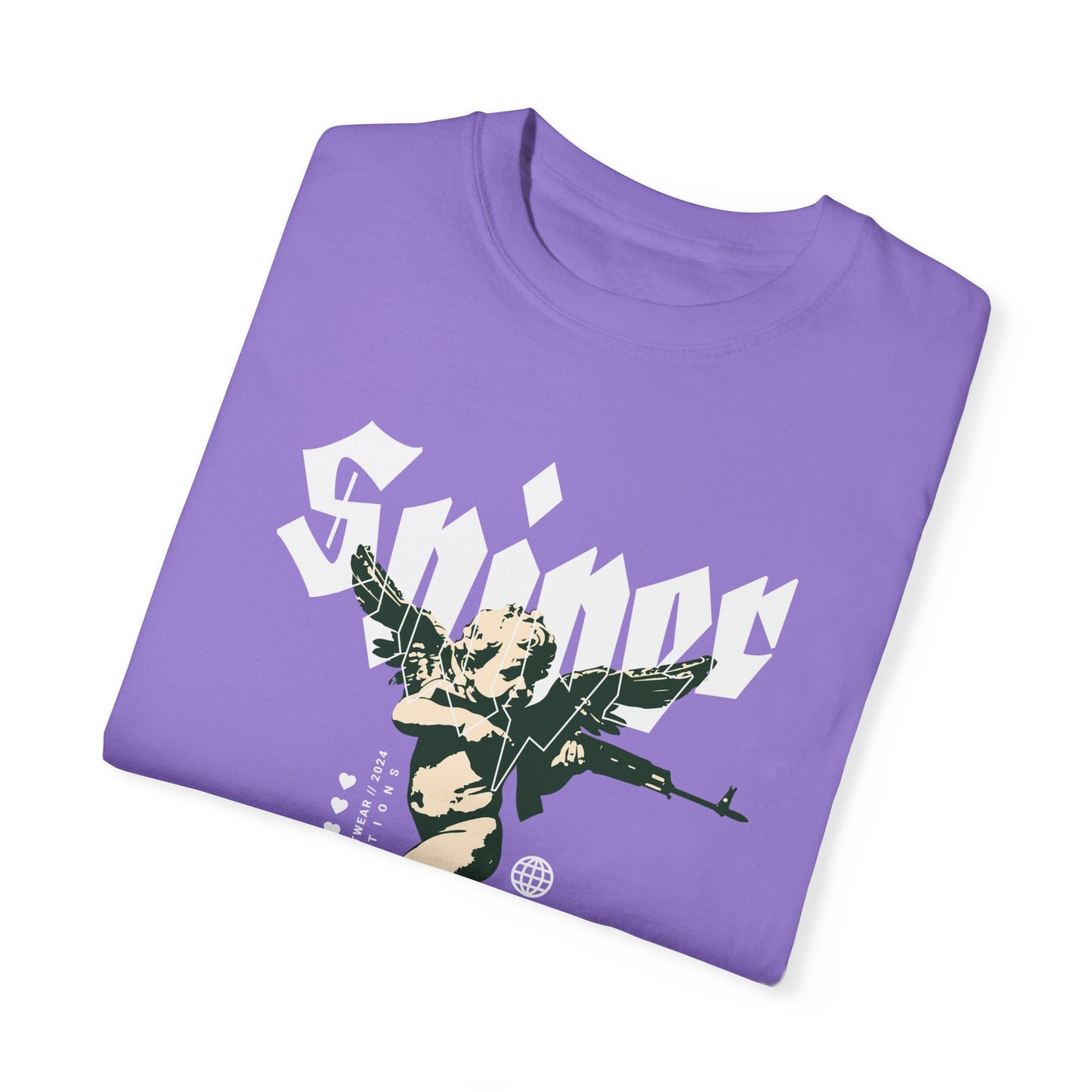 OddiTees -T-Shirt Playful Cupid