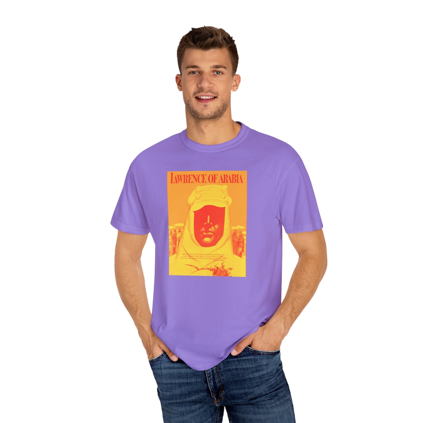 Vintage-T-Shirt Lawrence