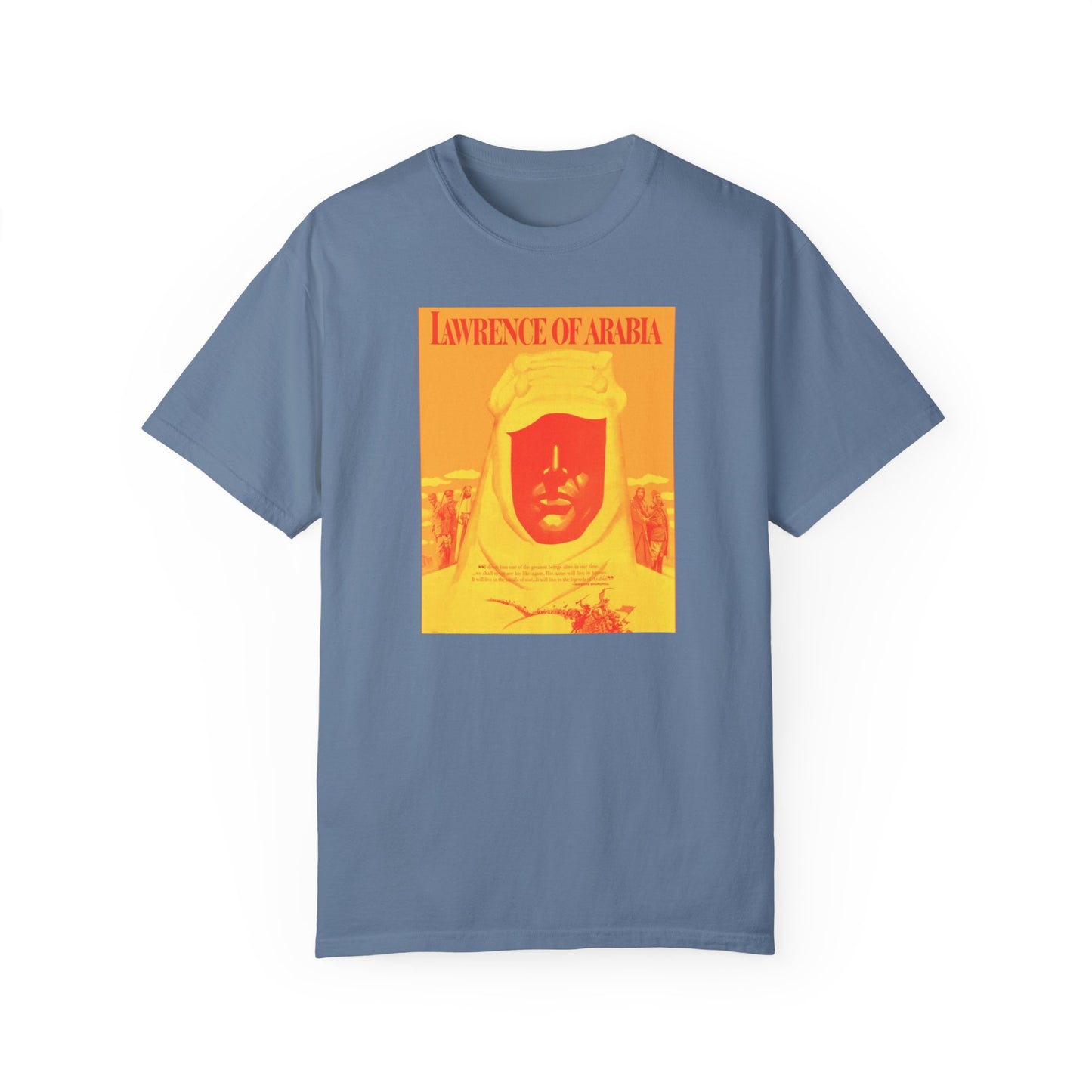 Vintage-T-Shirt Lawrence
