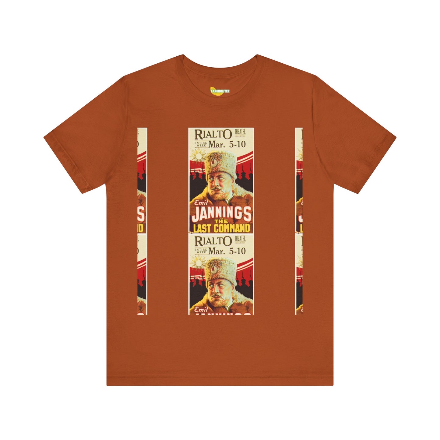 Vintage T-Shirt Film