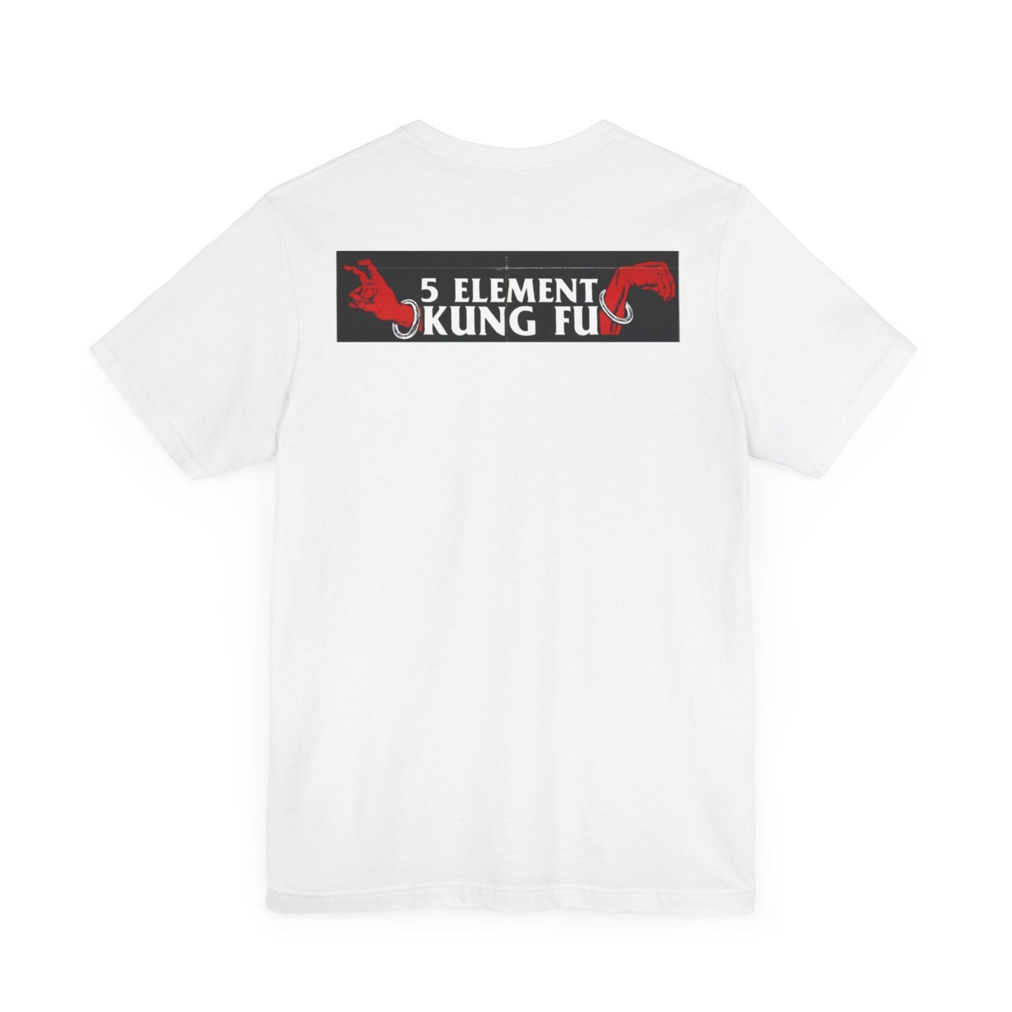 Vintage T-Shirt Kung Fu
