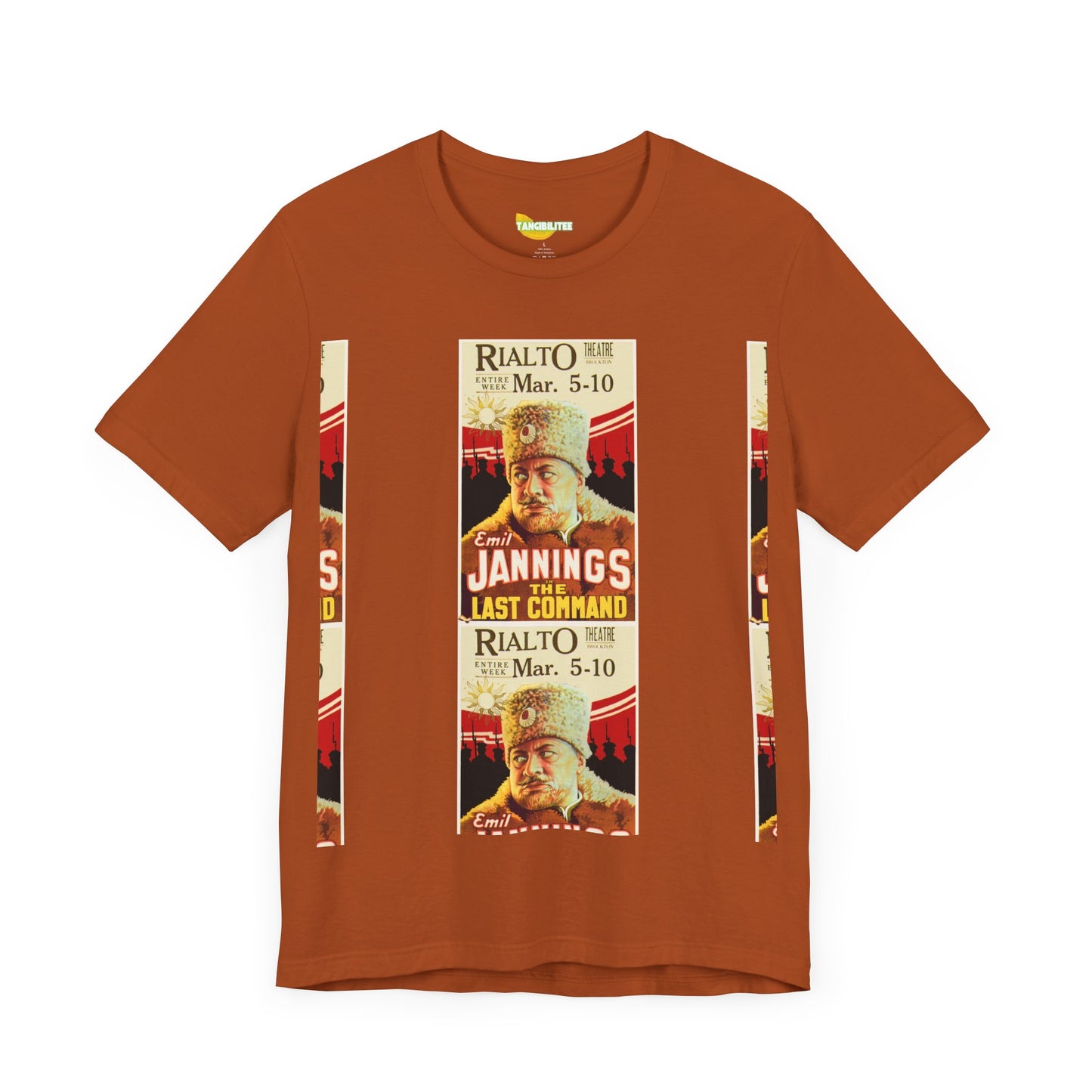 Vintage T-Shirt Film