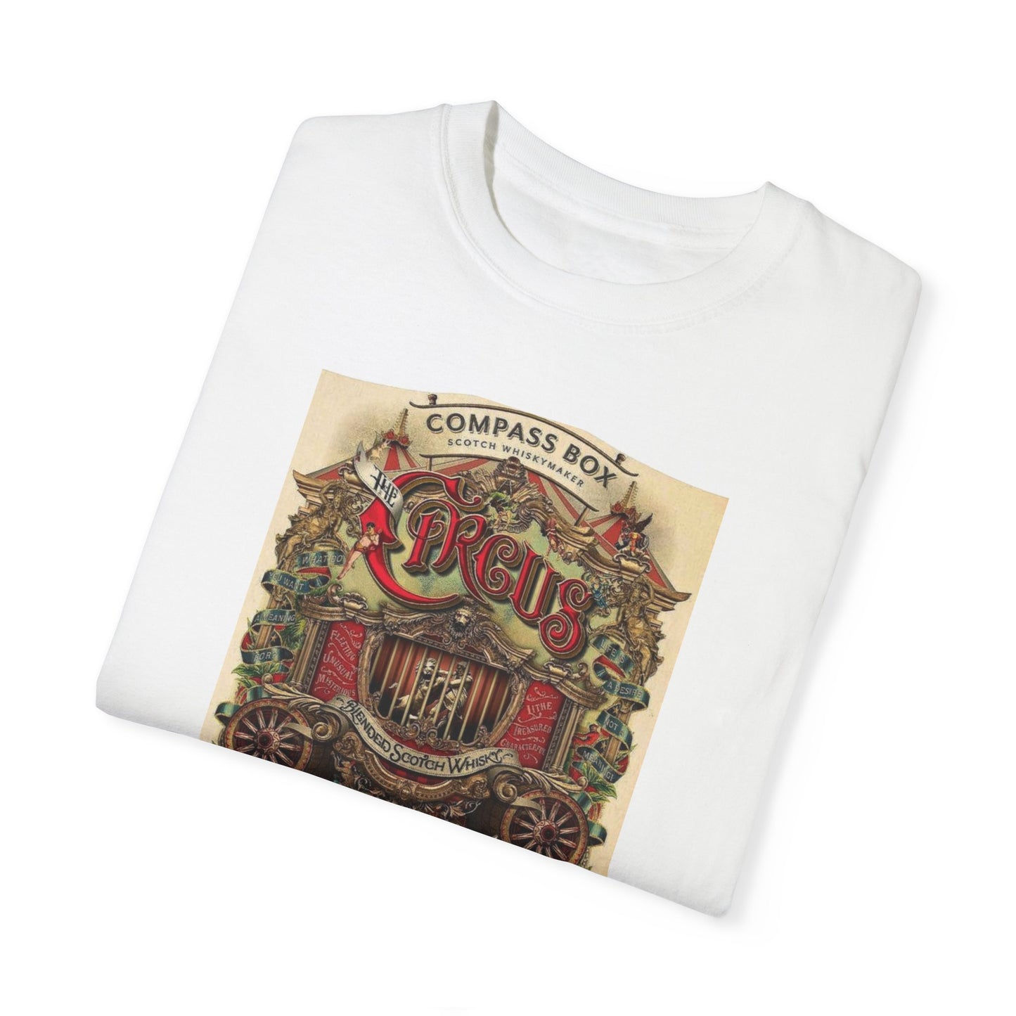 Vintage T-Shirt Circus