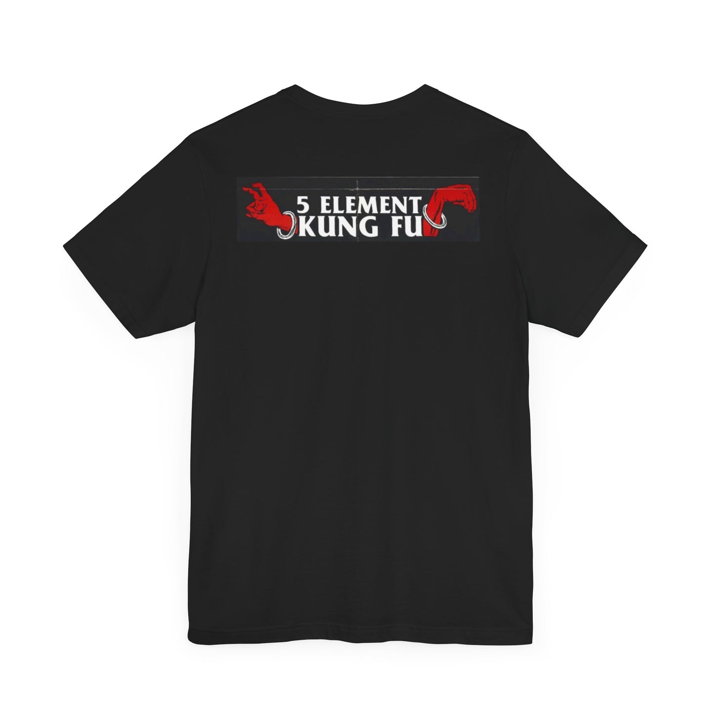 Vintage T-Shirt Kung Fu