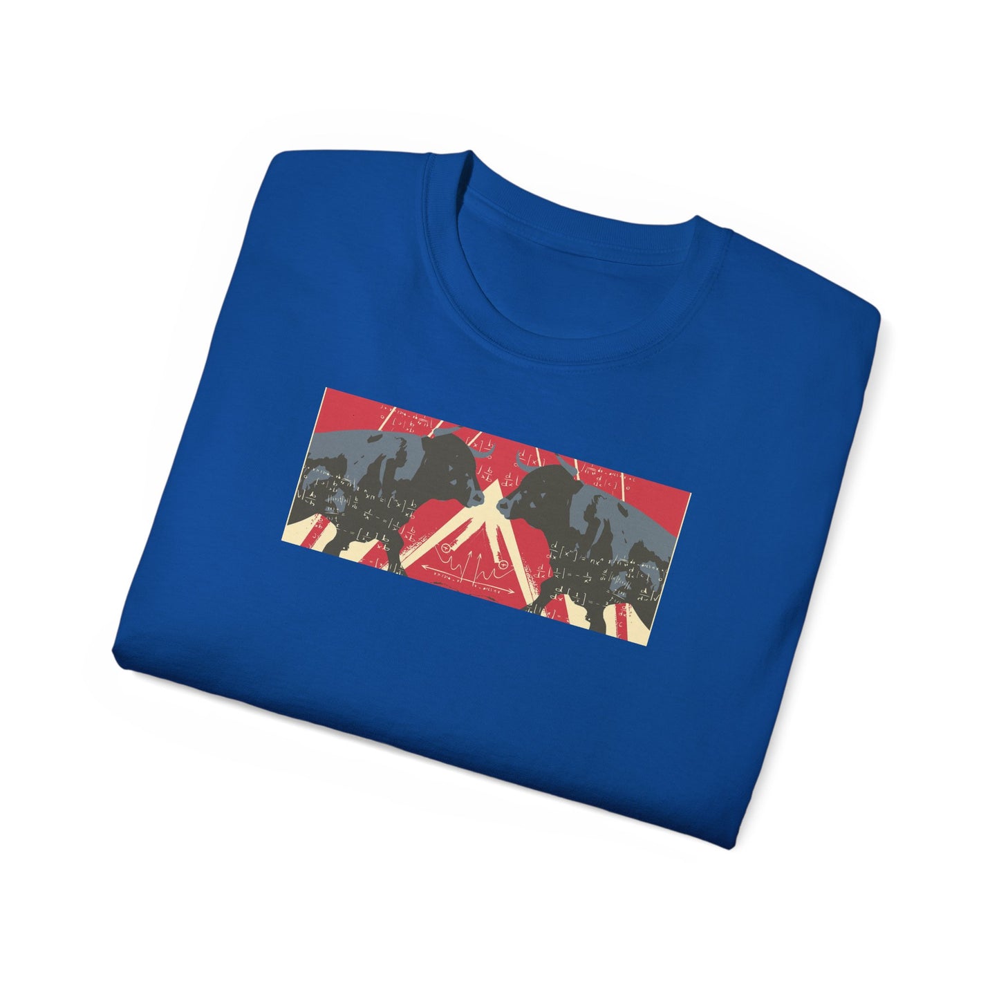 OddiTees T-Shirt expression