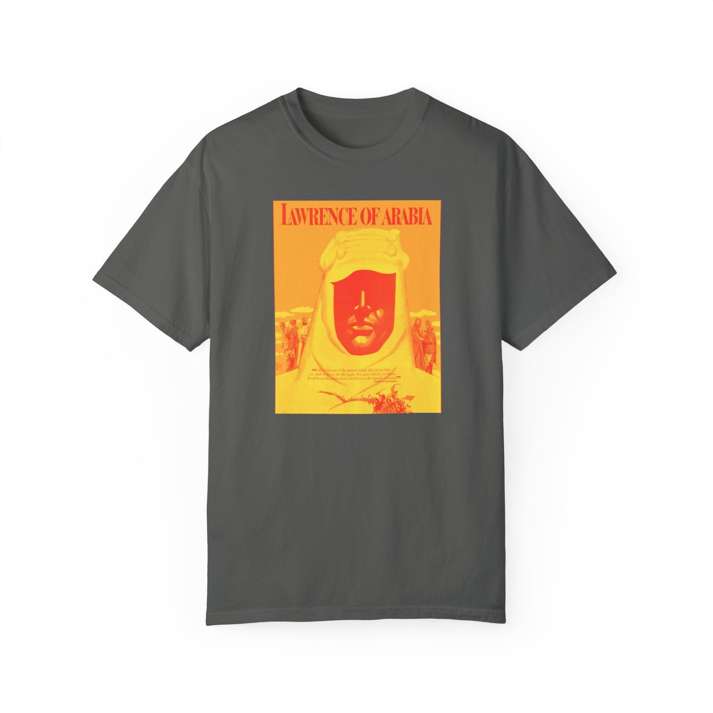 Vintage-T-Shirt Lawrence