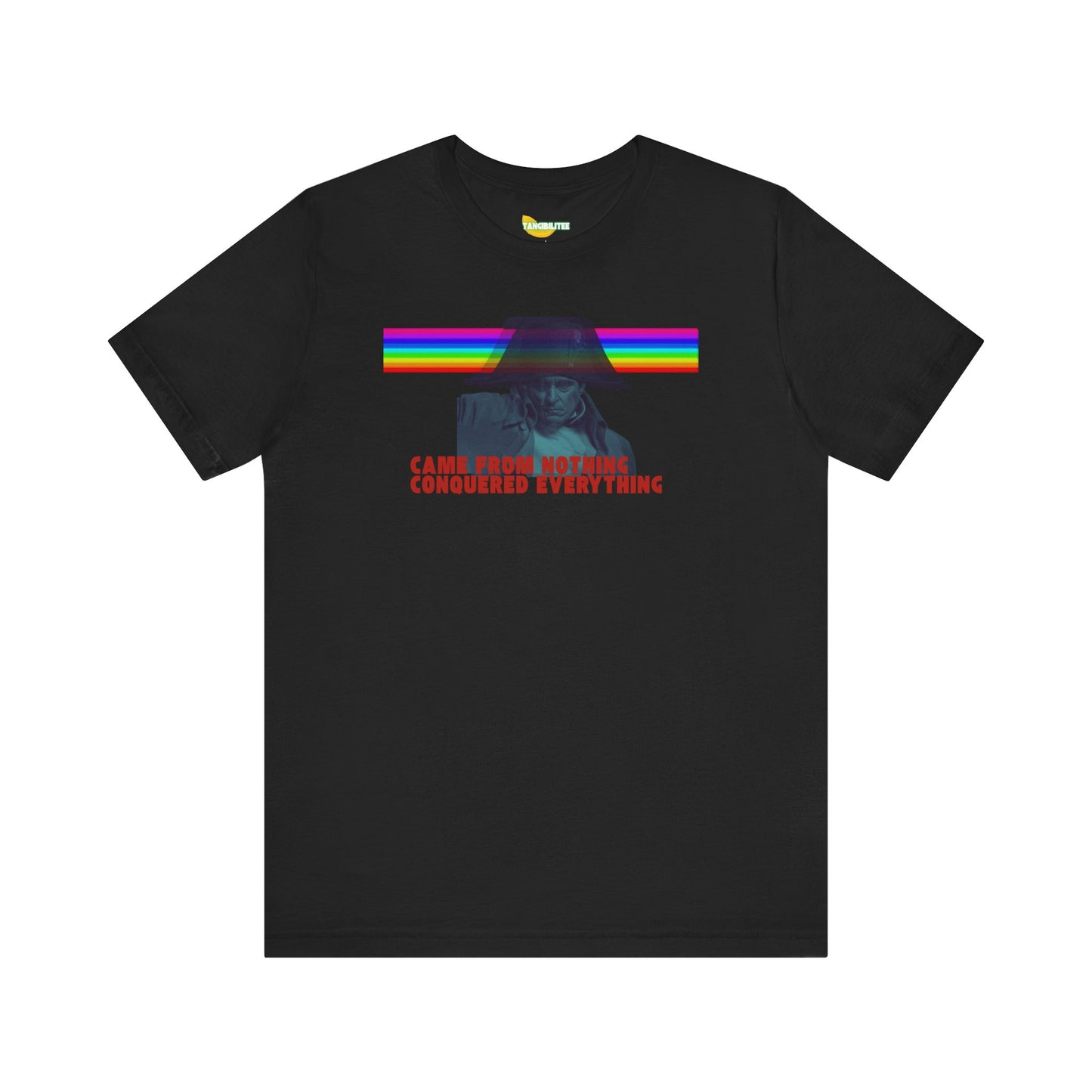 OddiTees - T-Shirt "Came From Nothing, Conquered Everything" & "Revolution"