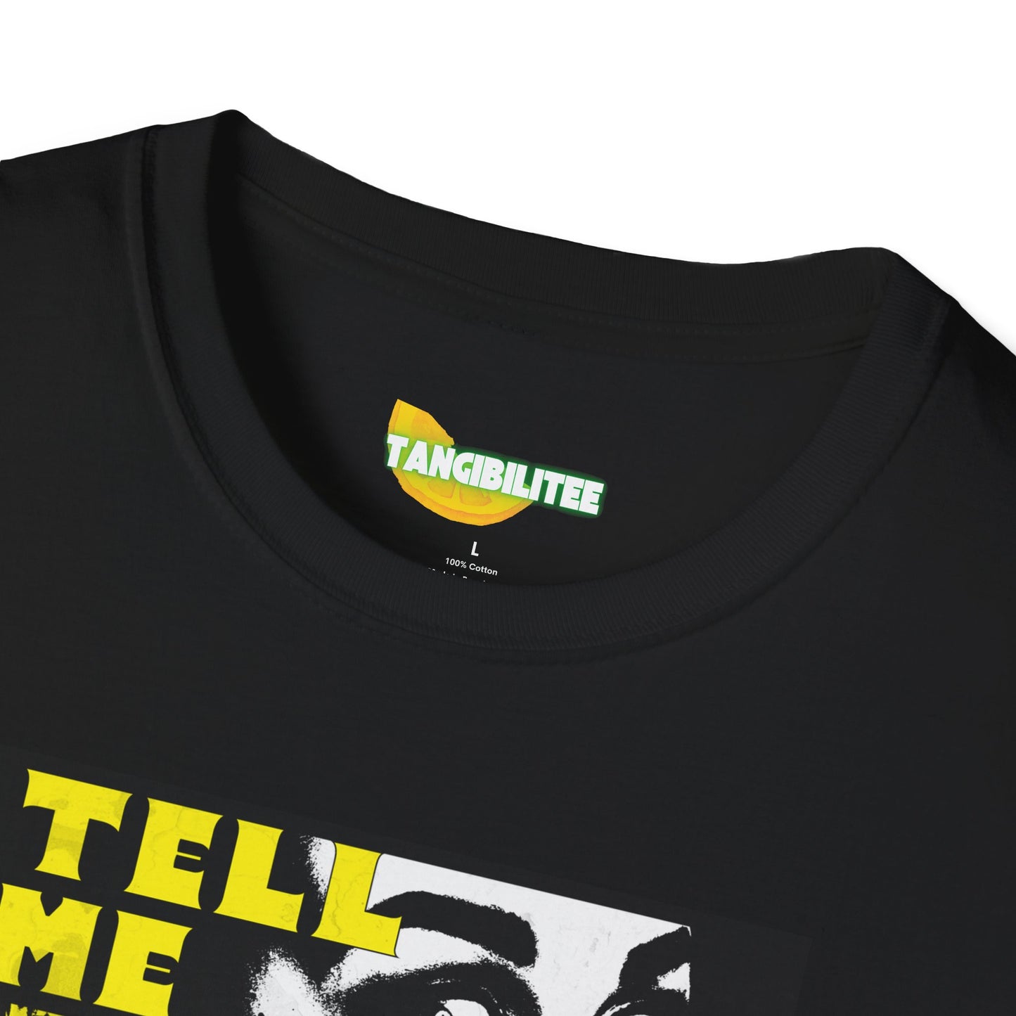 OddiTees- T-Shirt Tell Me Every Terrible Thing