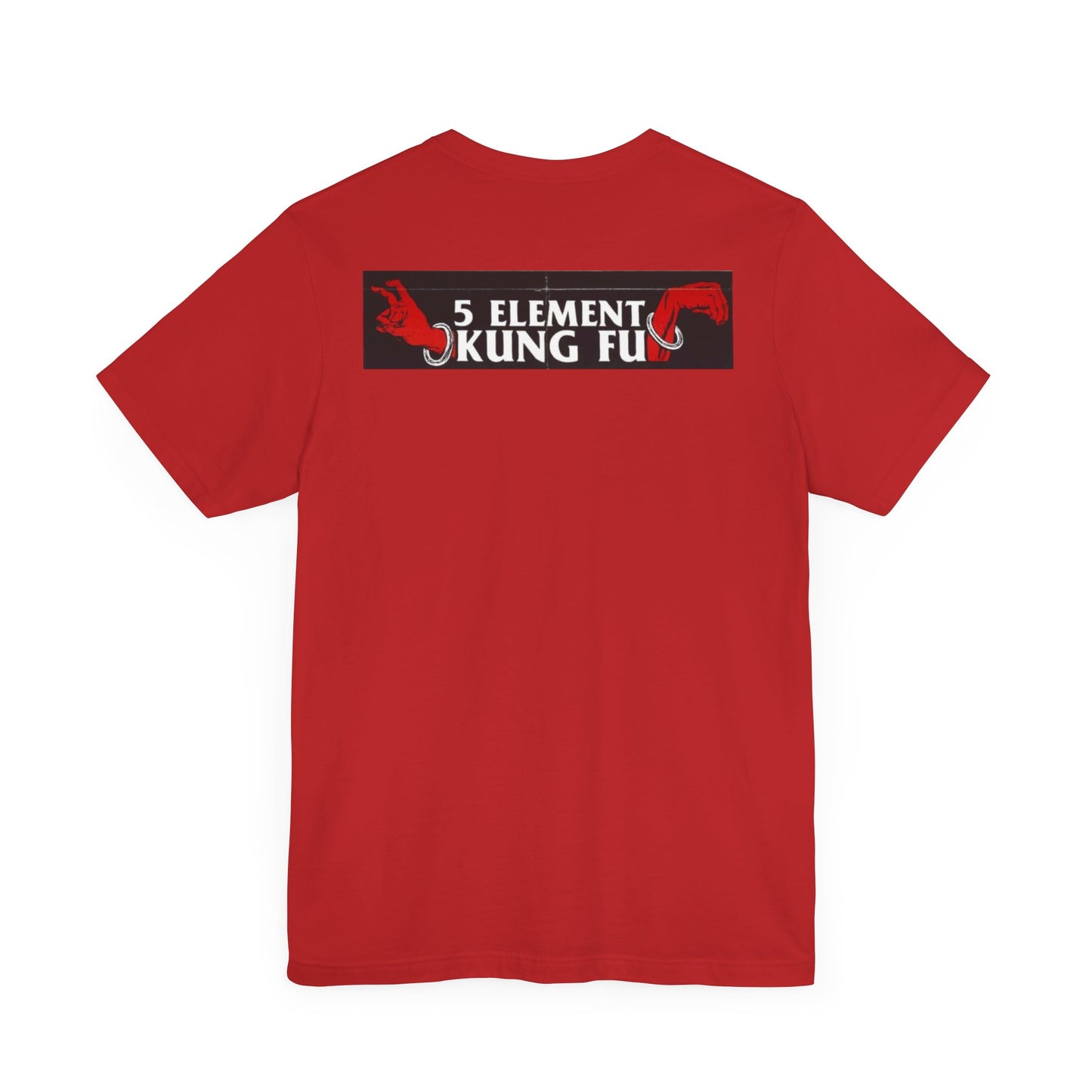 Vintage T-Shirt Kung Fu