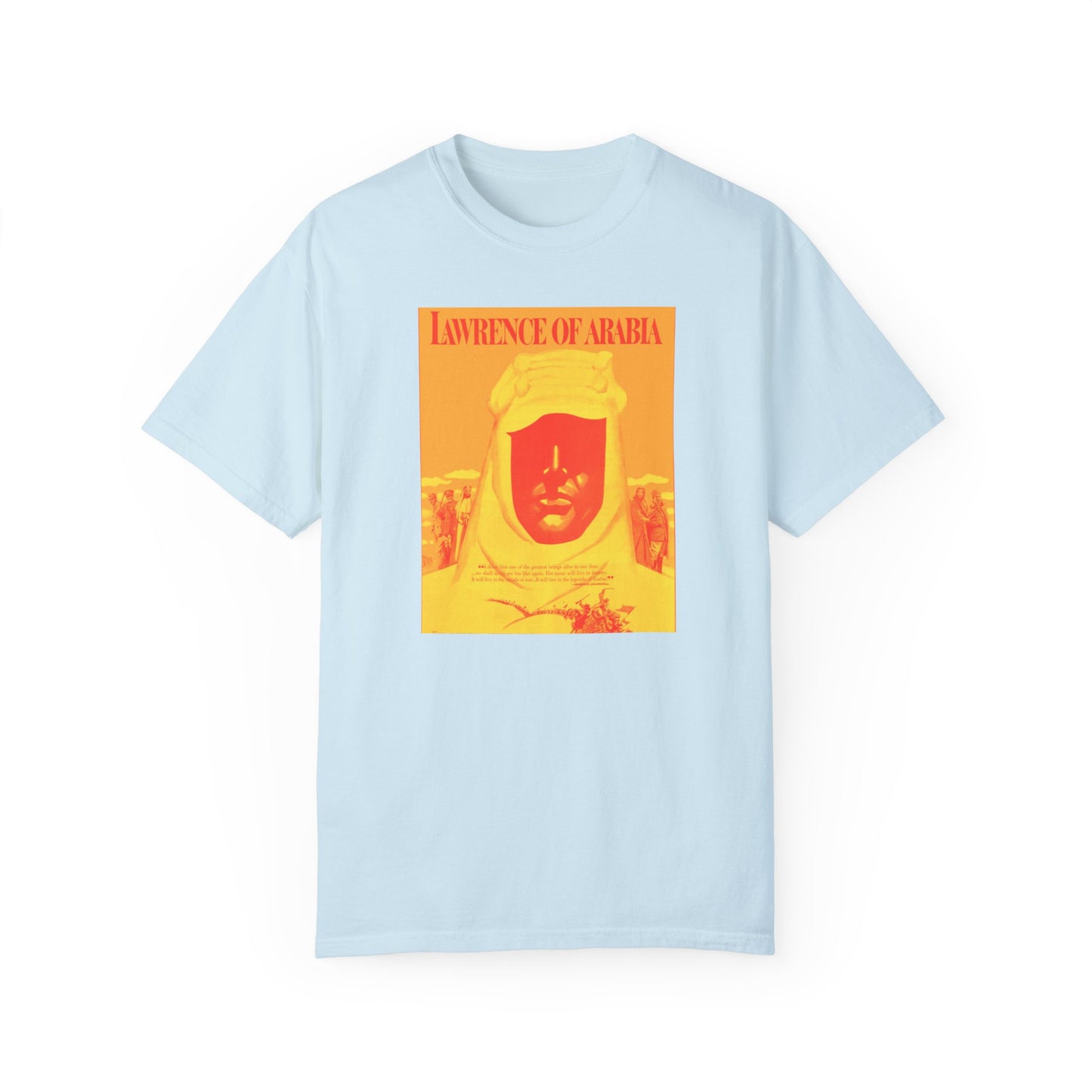 Vintage-T-Shirt Lawrence