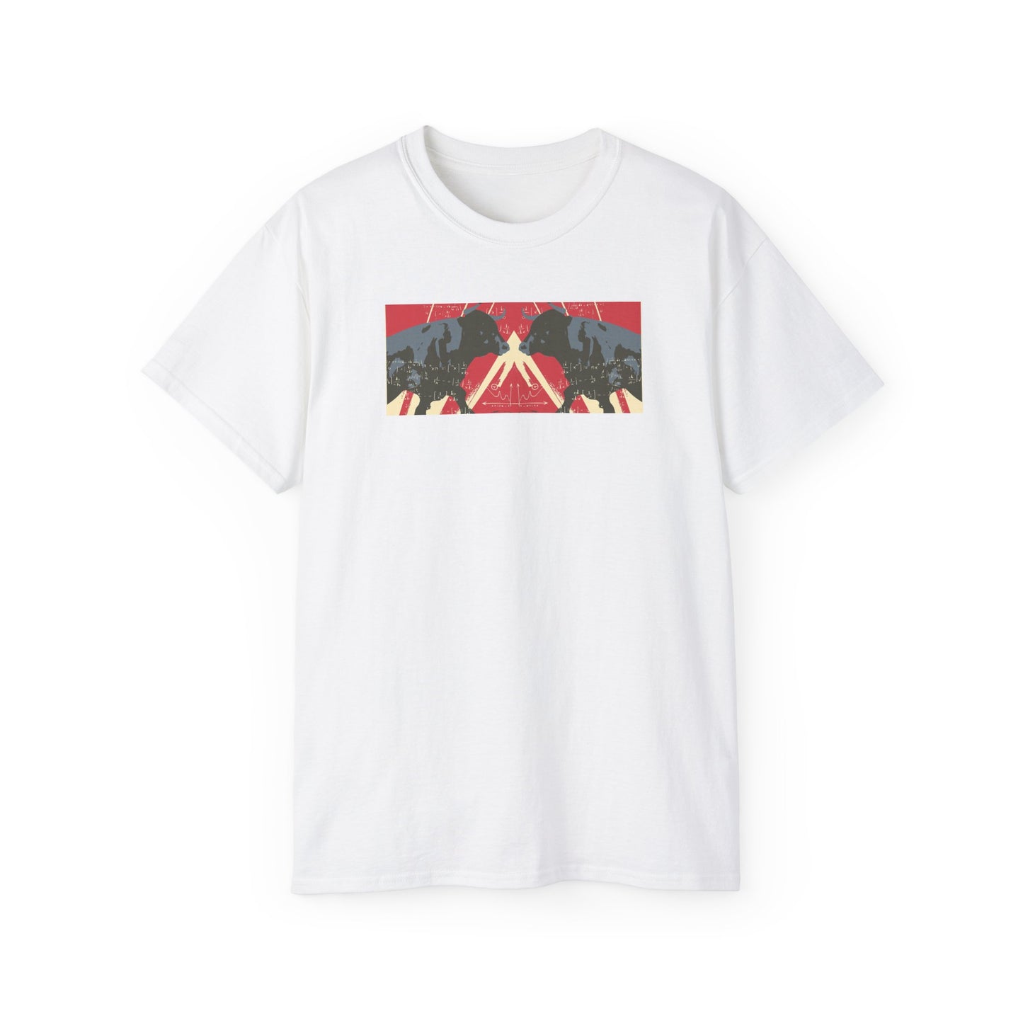 OddiTees T-Shirt expression
