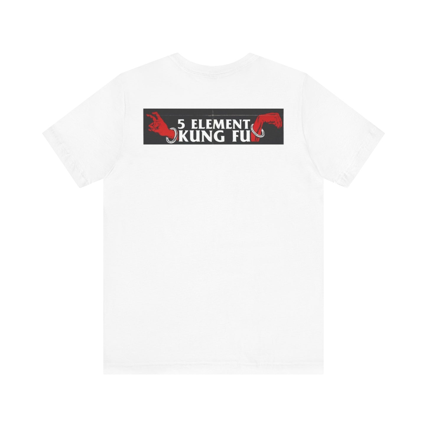 Vintage T-Shirt Kung Fu