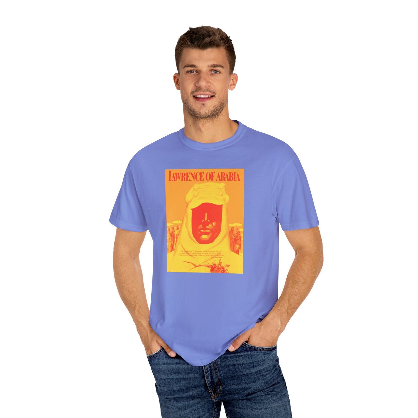Vintage-T-Shirt Lawrence