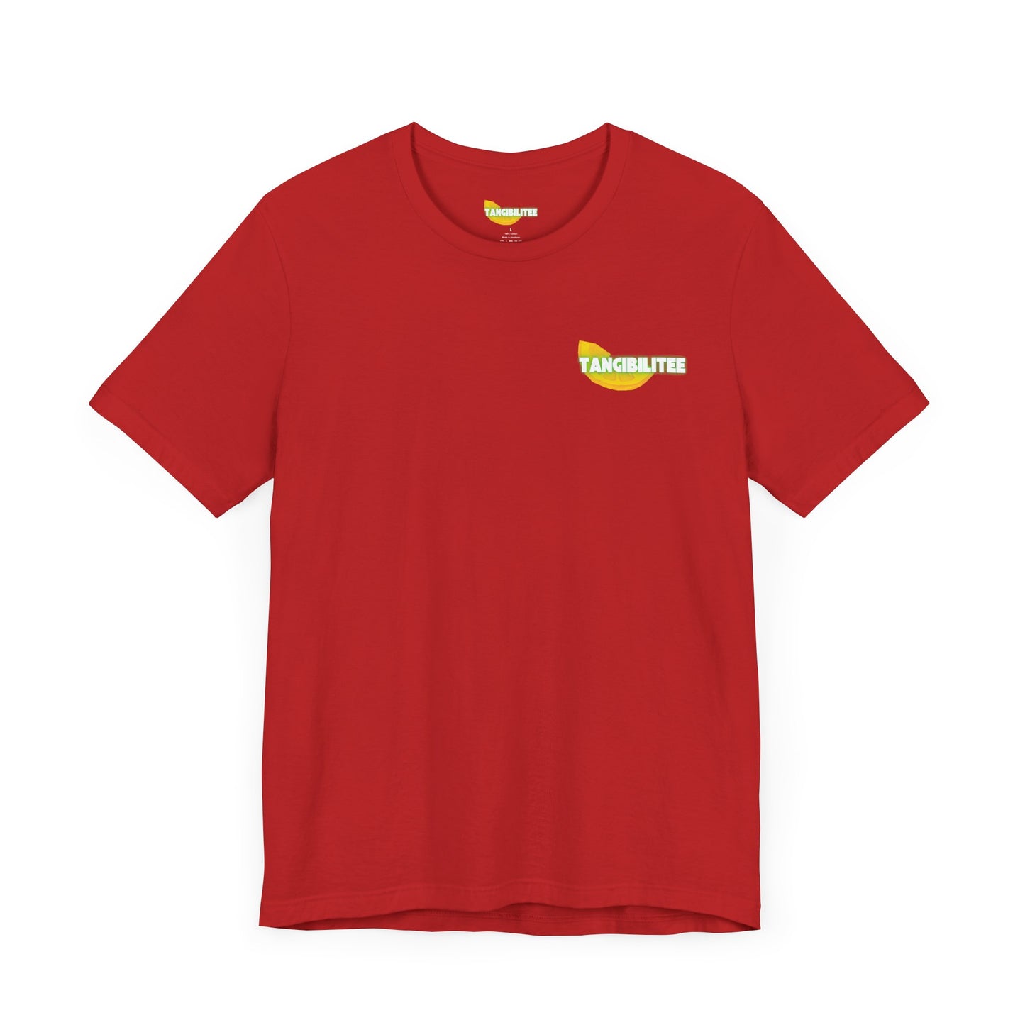 OddiTees - T-Shirt TangibiliTee Vibes