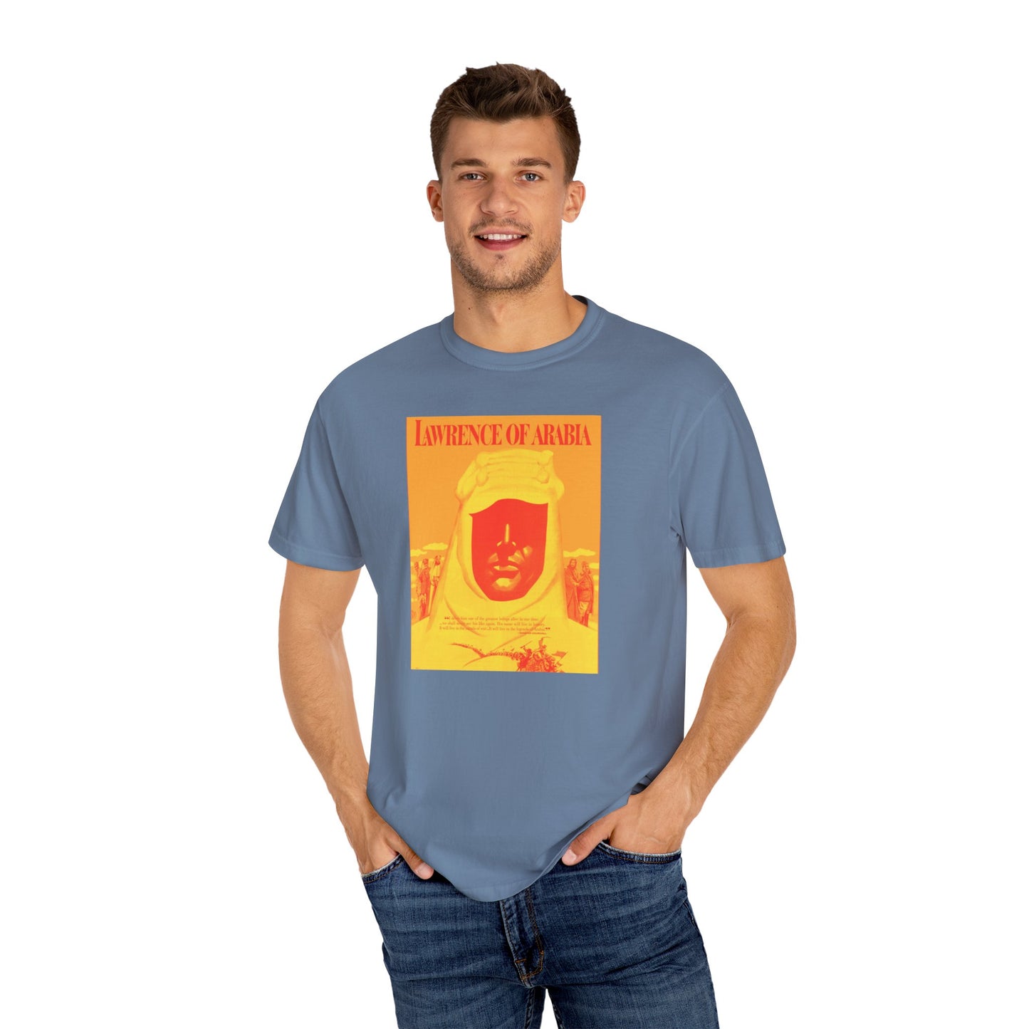 Vintage-T-Shirt Lawrence