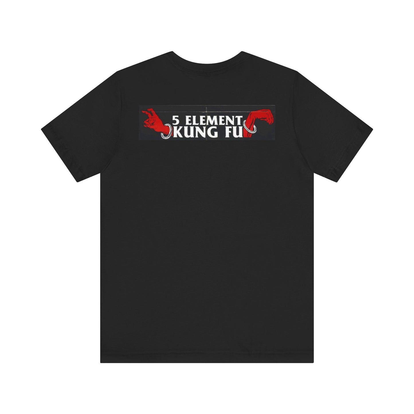 Vintage T-Shirt Kung Fu
