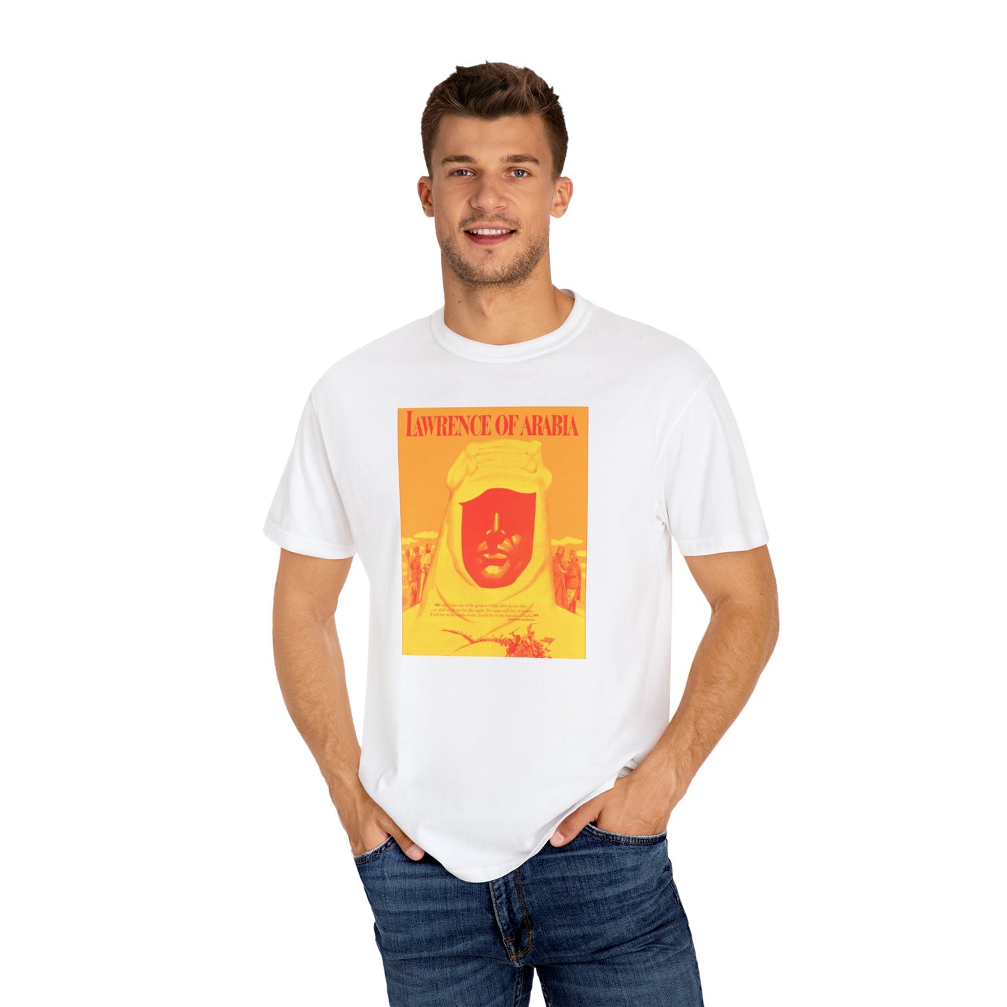 Vintage-T-Shirt Lawrence