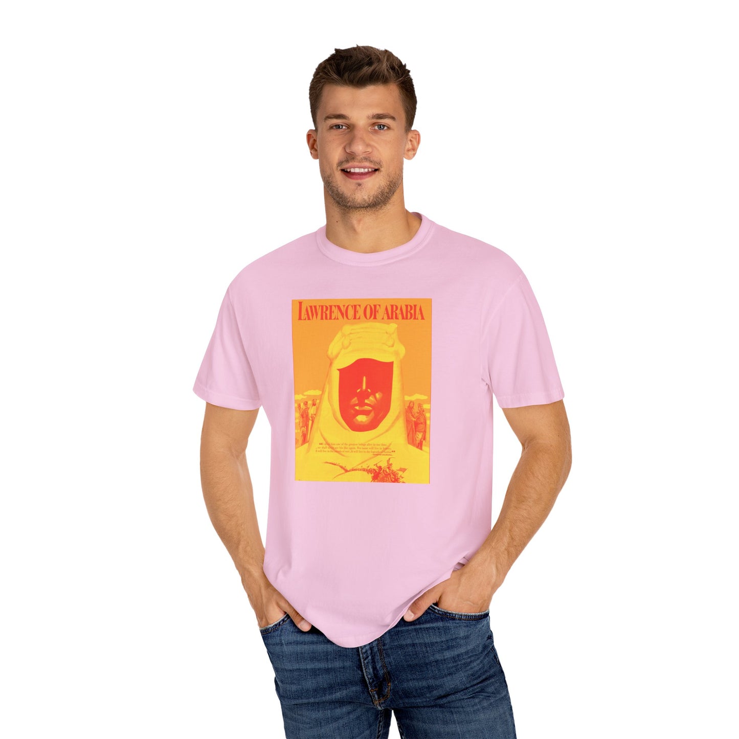 Vintage-T-Shirt Lawrence