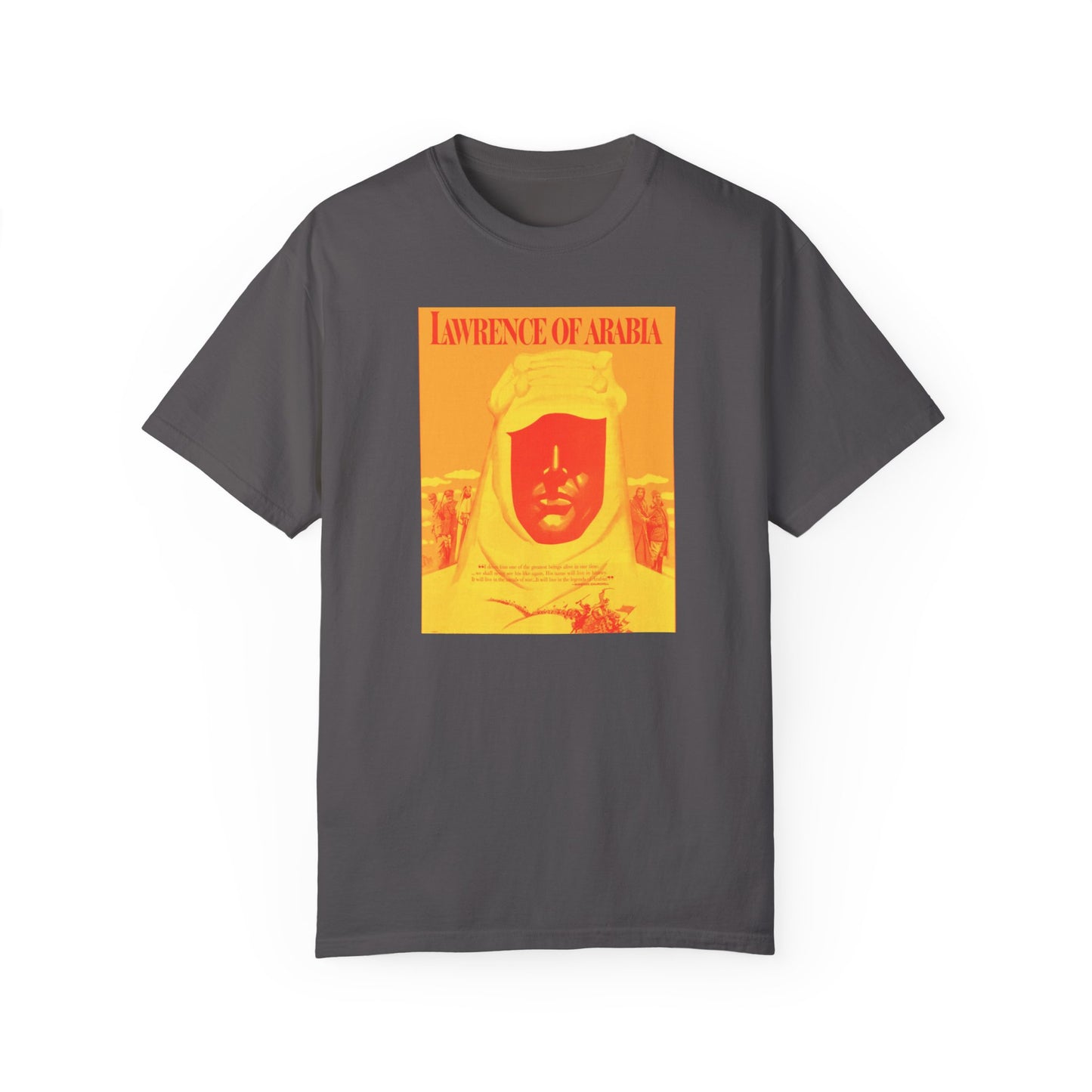 Vintage-T-Shirt Lawrence