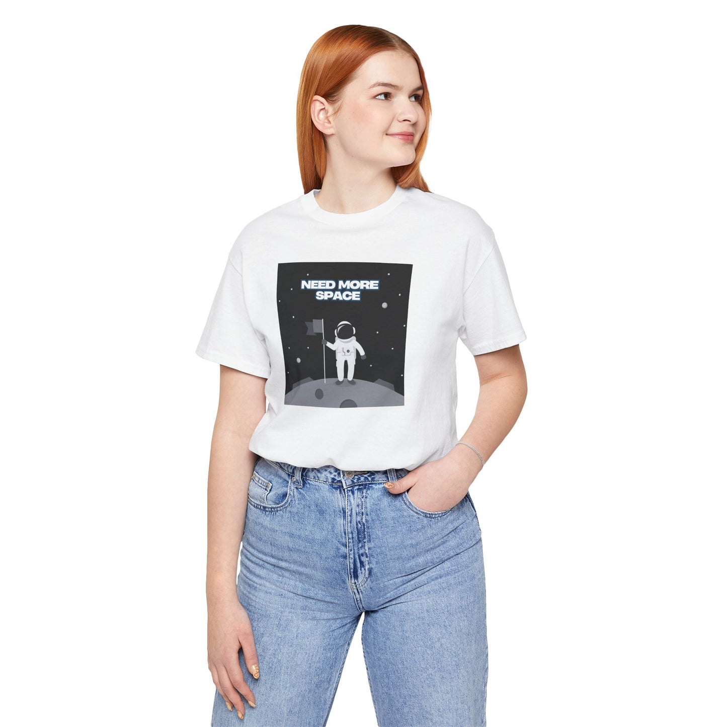 Young Heart -T-Shirt More Space