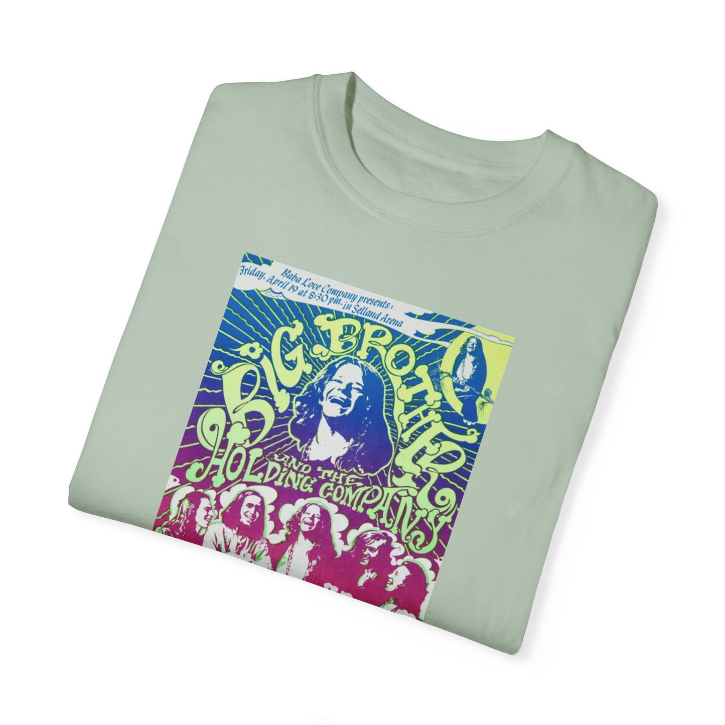 Vintage-T-Shirt Rock Concert