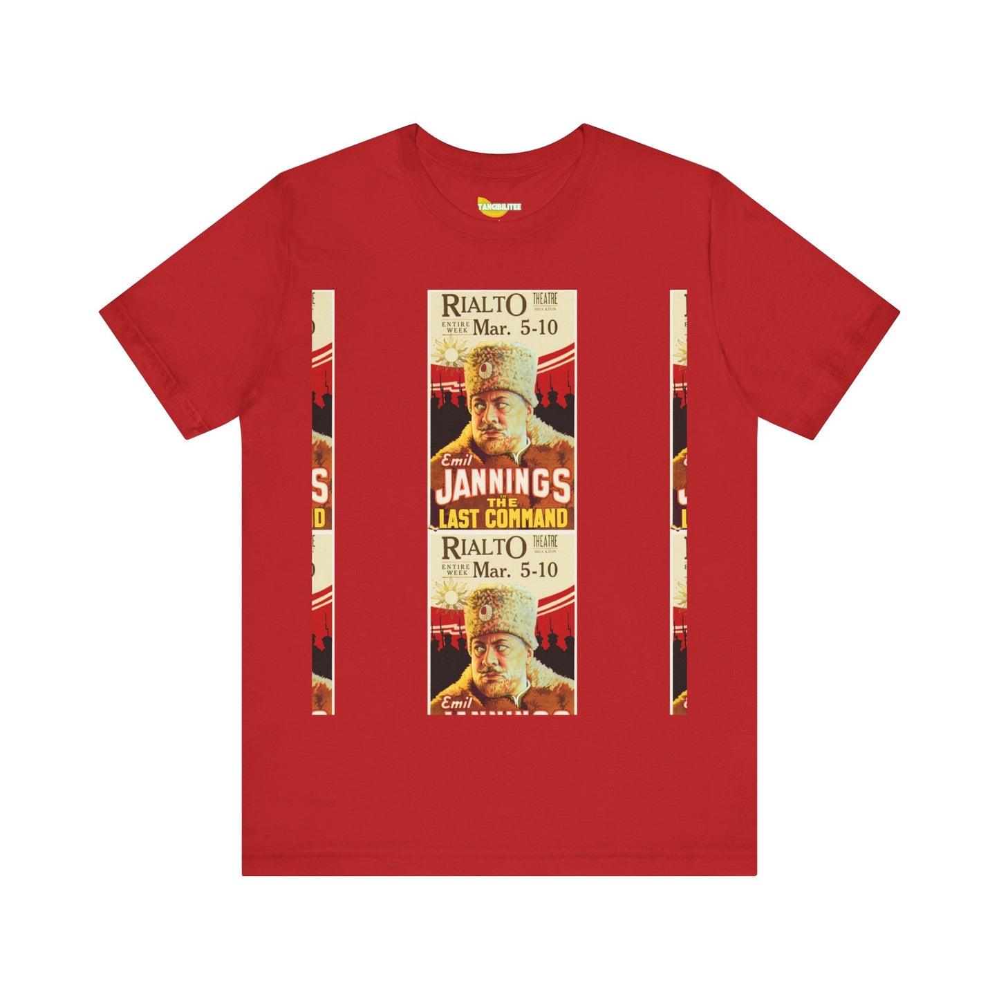 Vintage T-Shirt Film