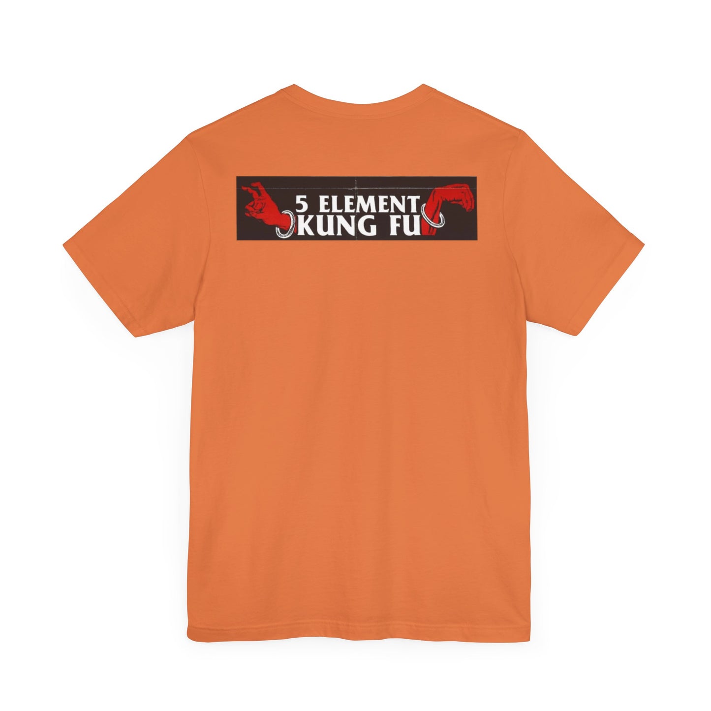 Vintage T-Shirt Kung Fu