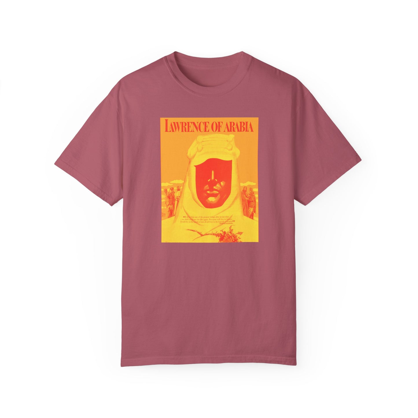 Vintage-T-Shirt Lawrence