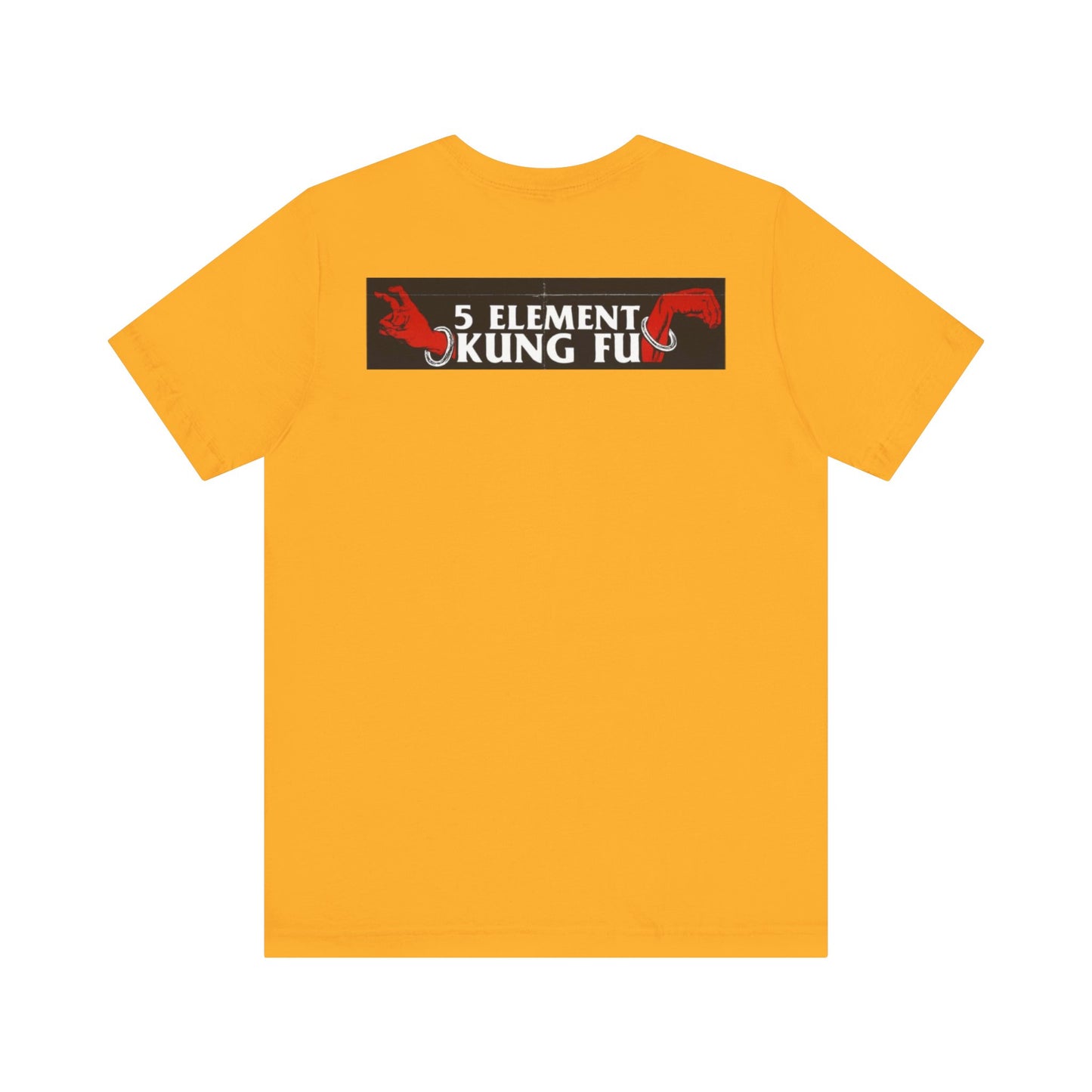 Vintage T-Shirt Kung Fu