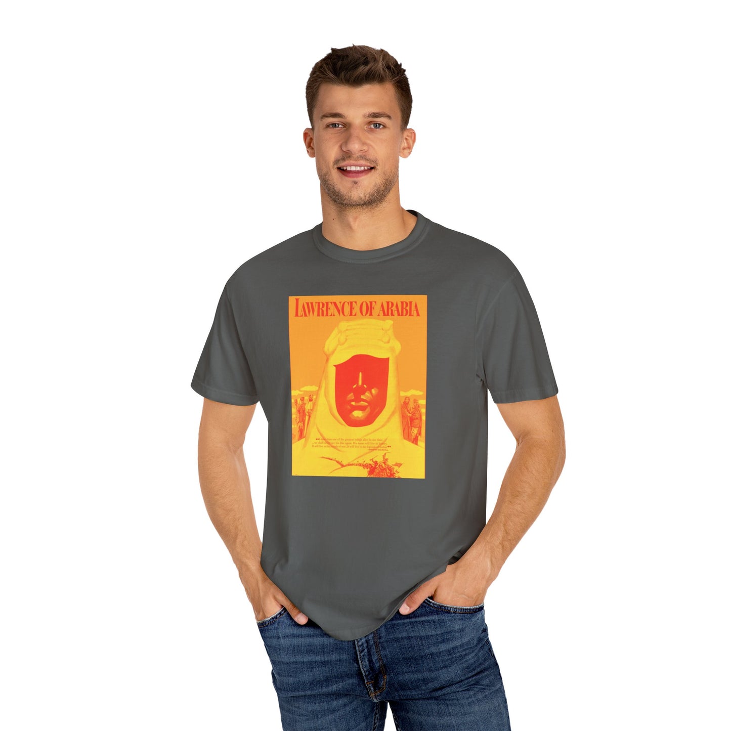 Vintage-T-Shirt Lawrence