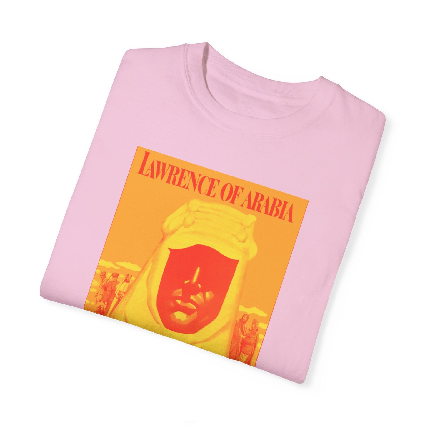 Vintage-T-Shirt Lawrence