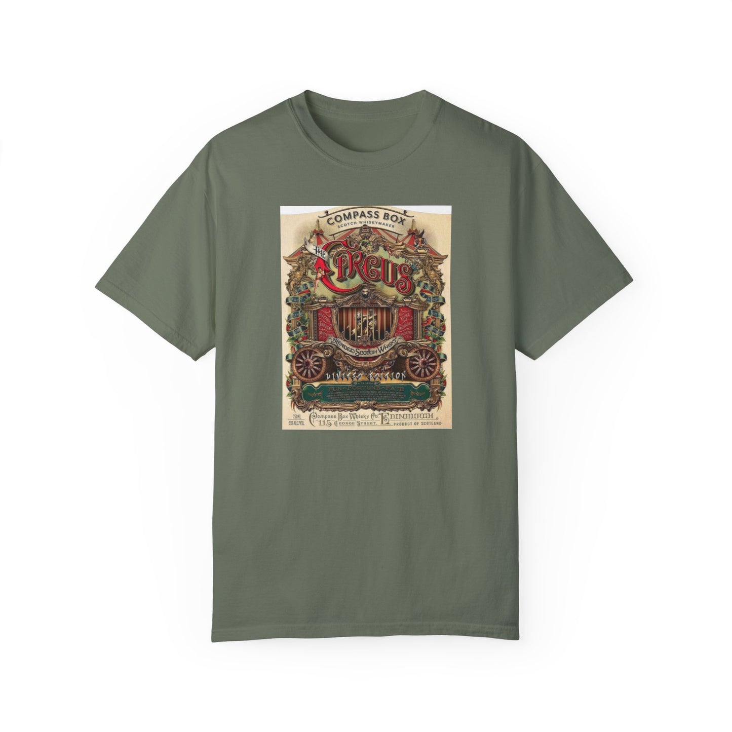 Vintage T-Shirt Circus