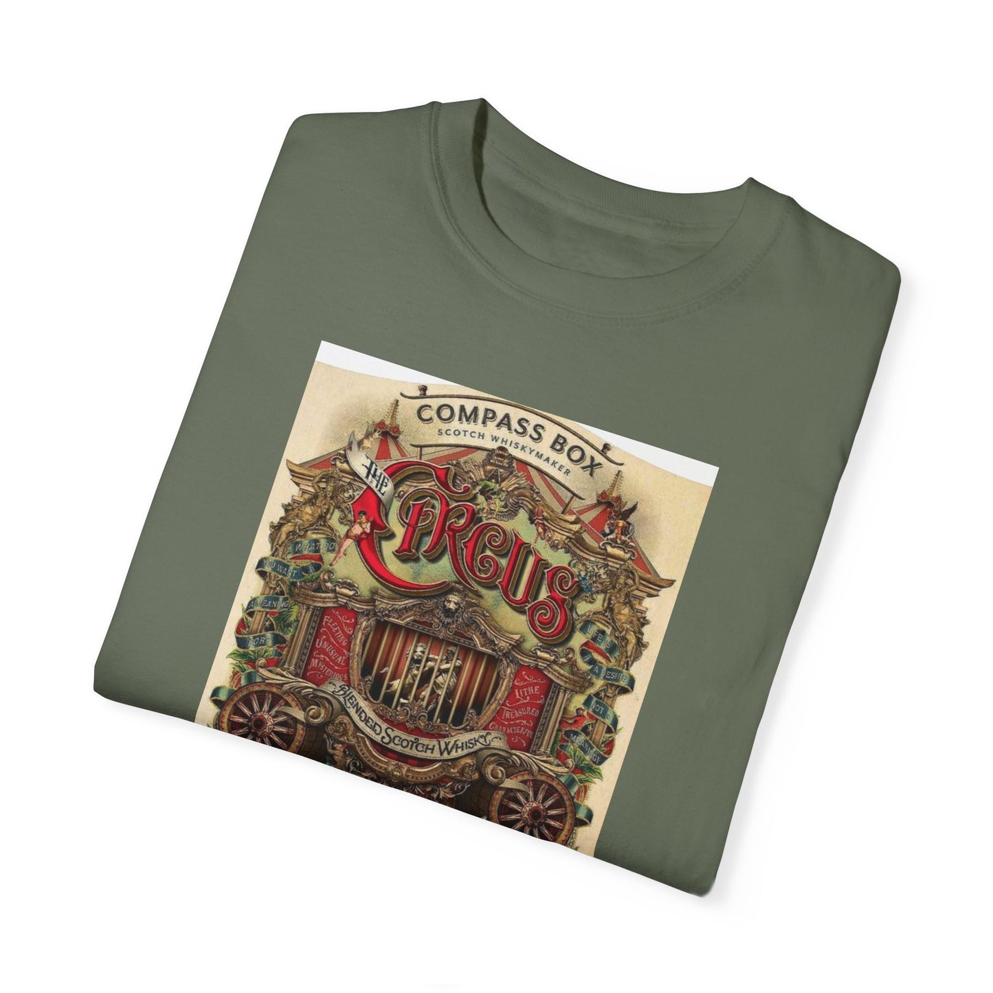 Vintage T-Shirt Circus