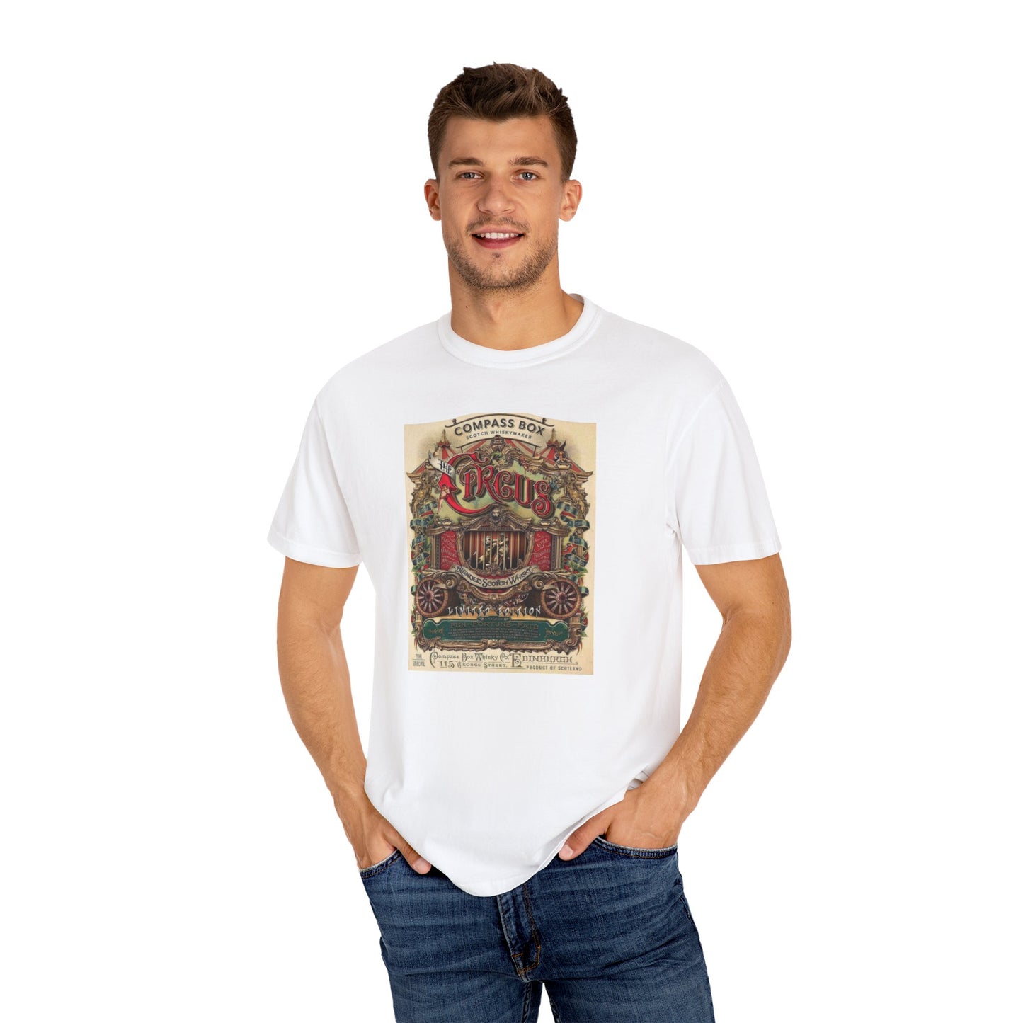 Vintage T-Shirt Circus