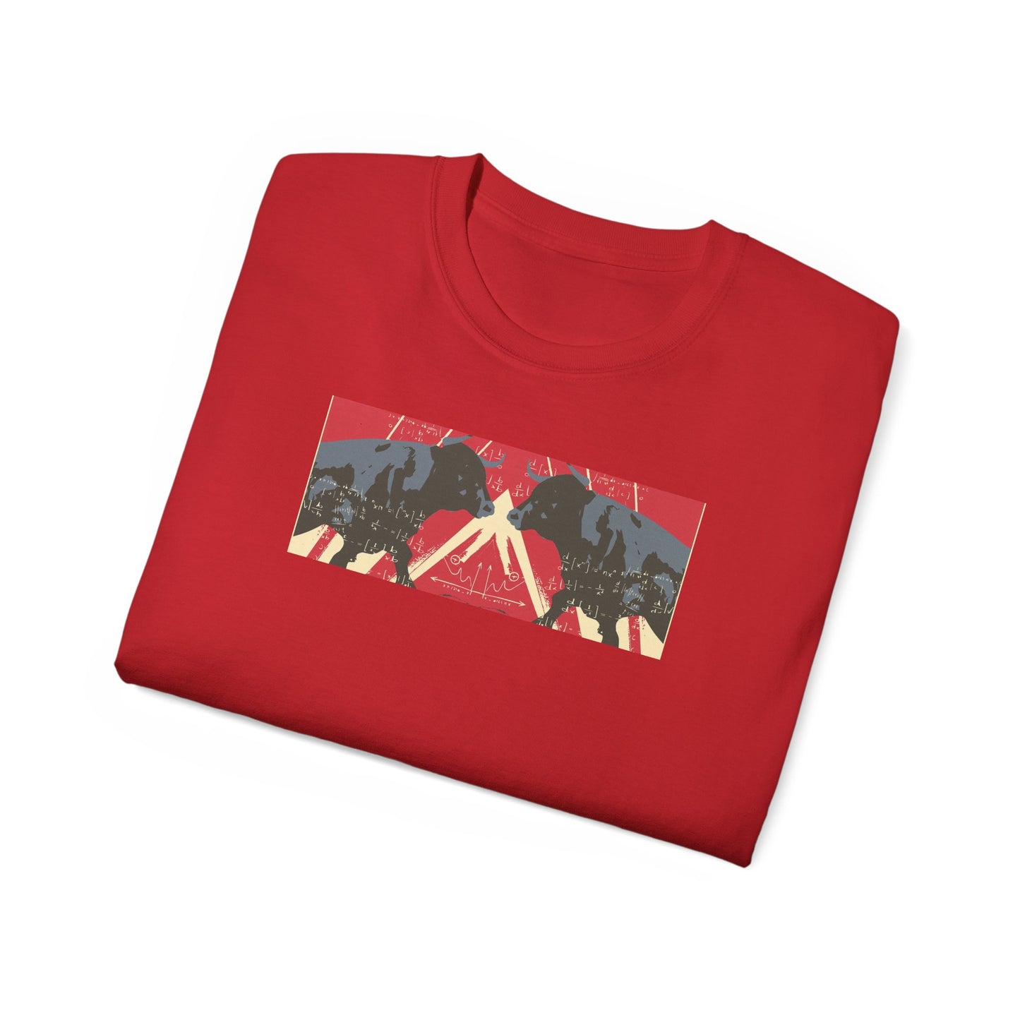 OddiTees T-Shirt expression